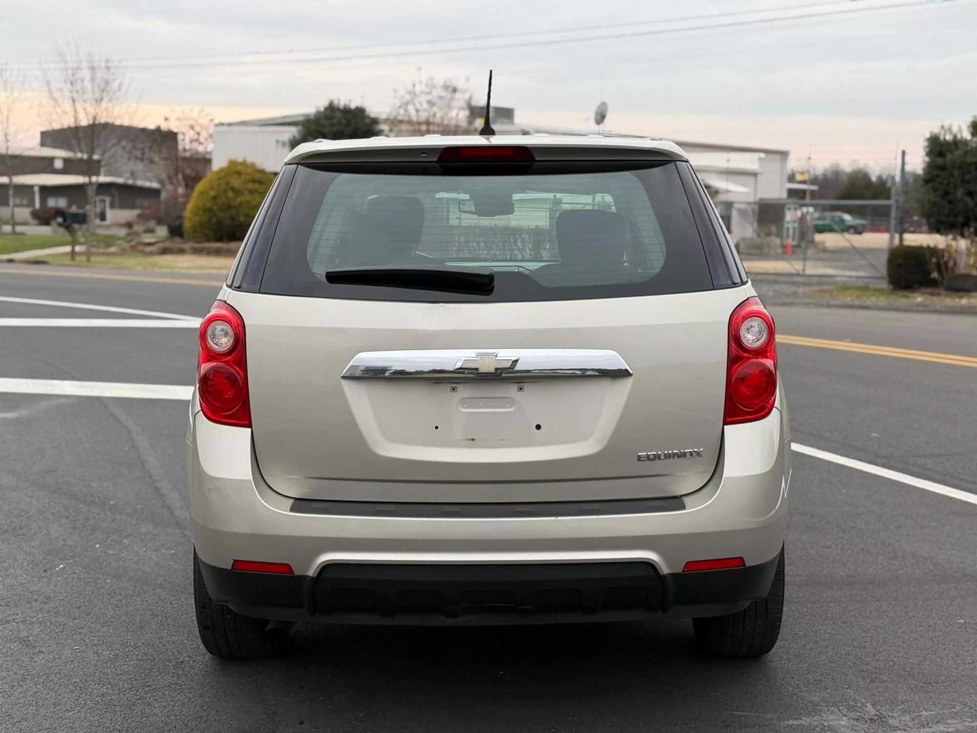 2013 Chevrolet Equinox LS photo 91