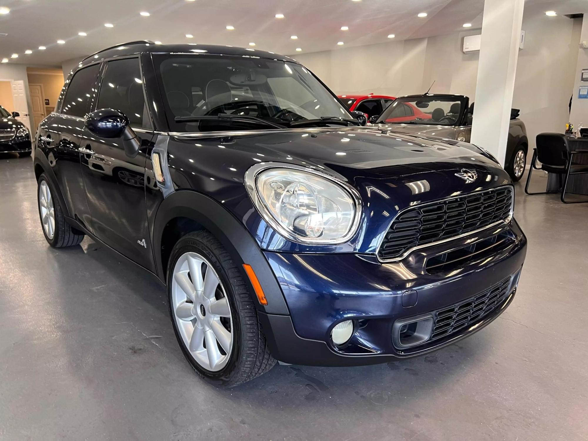 MINI Countryman's photo