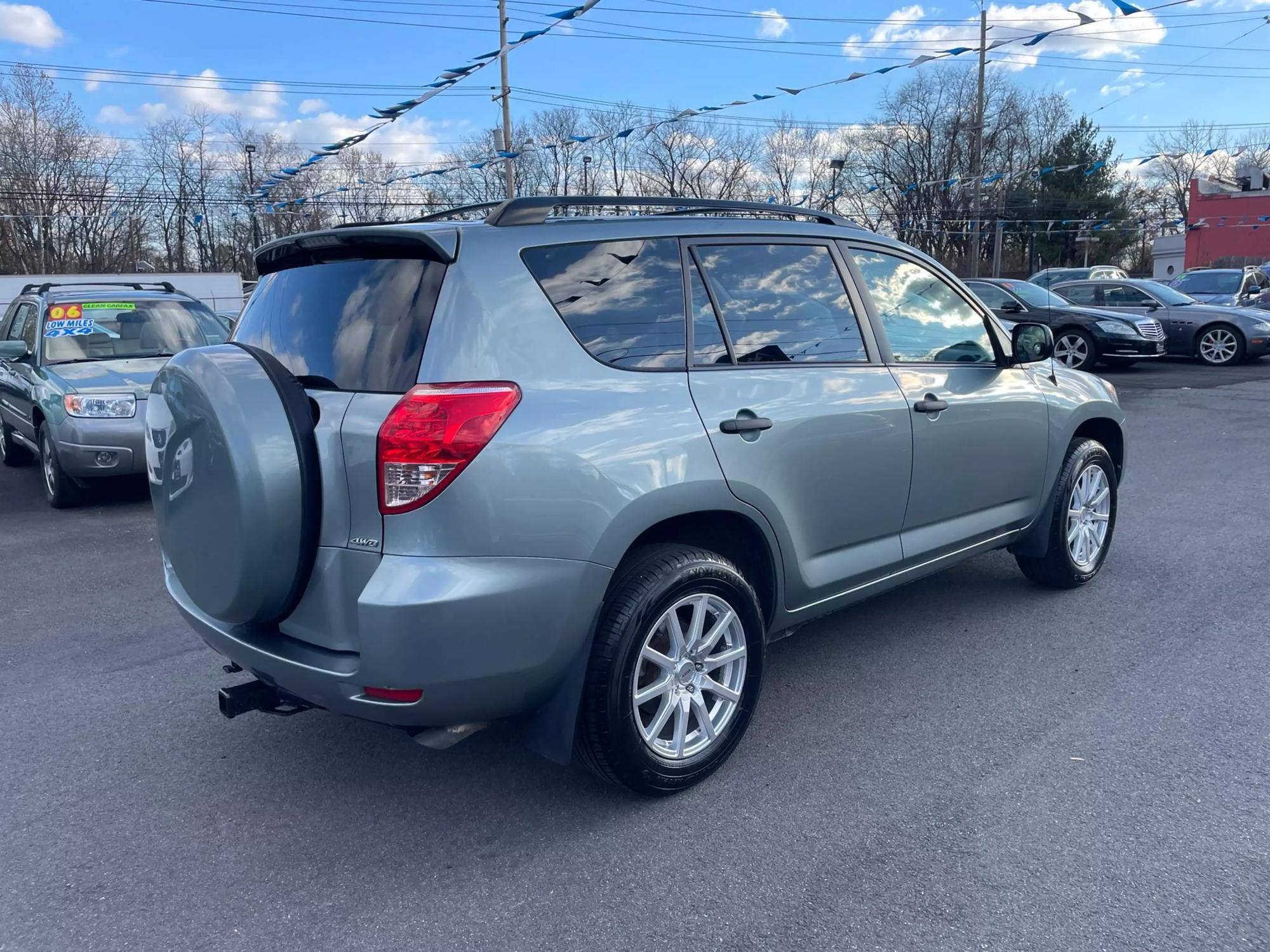 2007 Toyota RAV4 Base photo 81