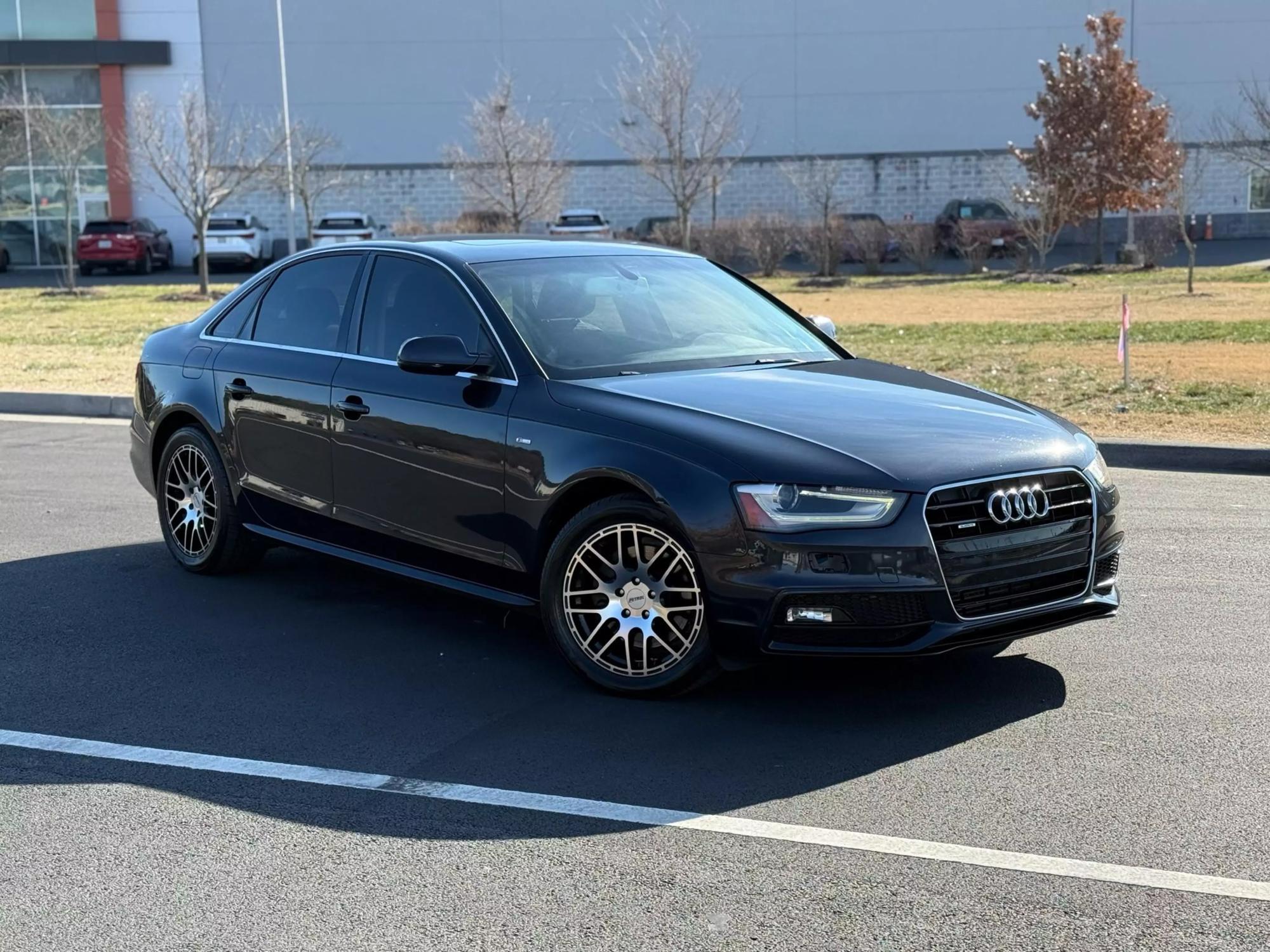 2015 Audi A4 Premium photo 93