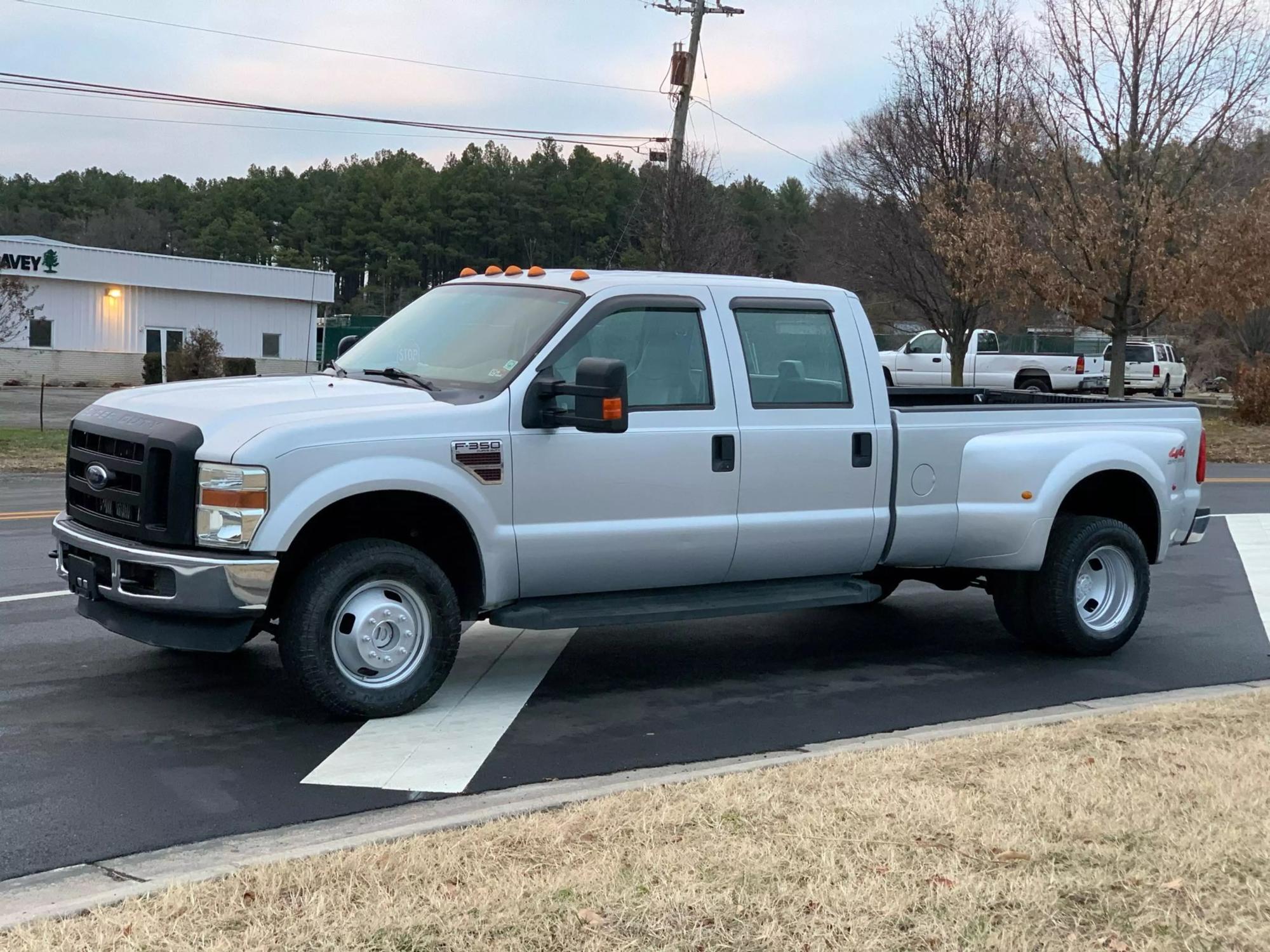 2008 Ford F-350 Super Duty XL photo 94