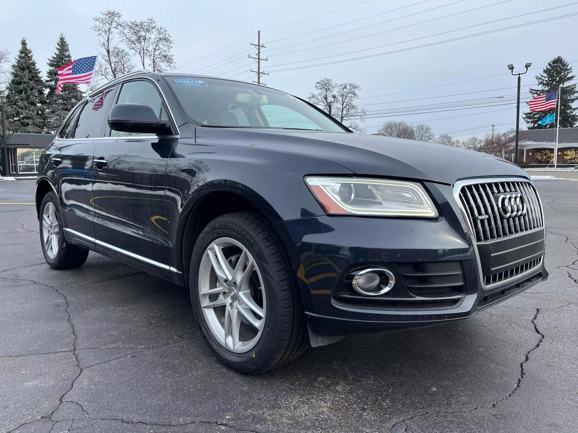 2017 Audi Q5 Premium Plus photo 17