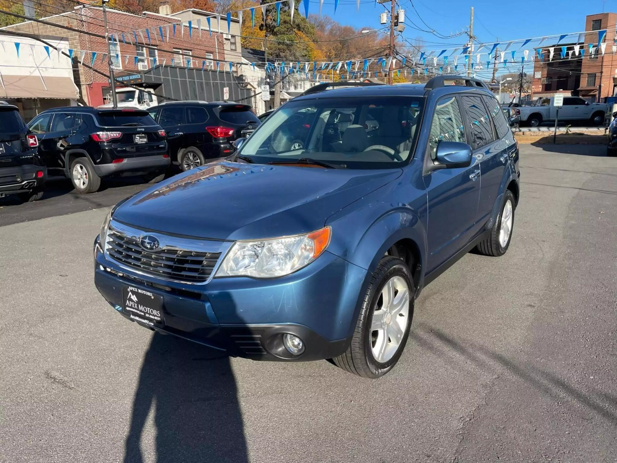 2010 Subaru Forester X Limited photo 56