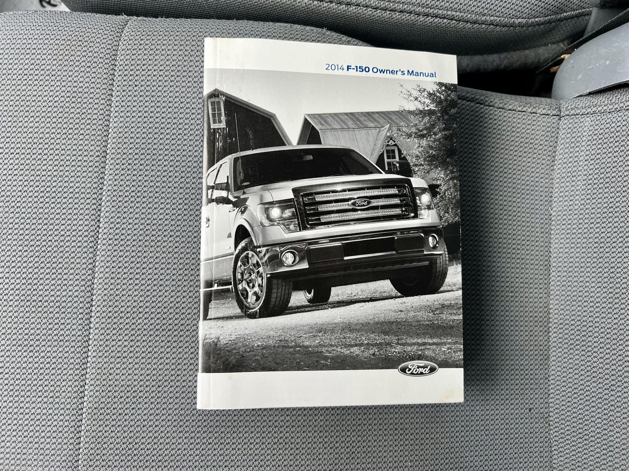 2014 Ford F-150 XL photo 50