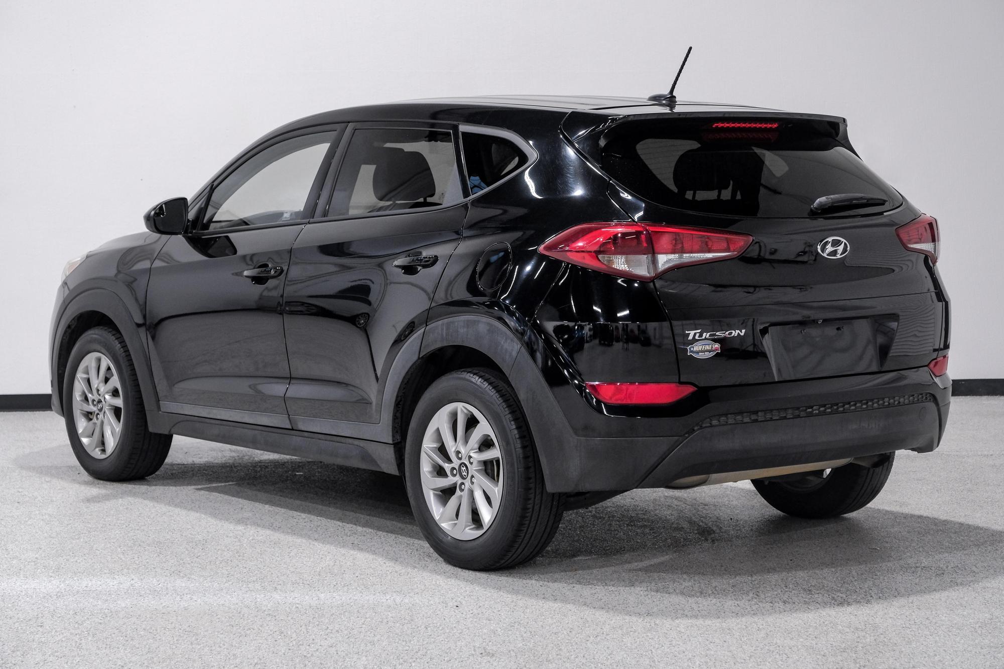 2017 Hyundai Tucson SE photo 73