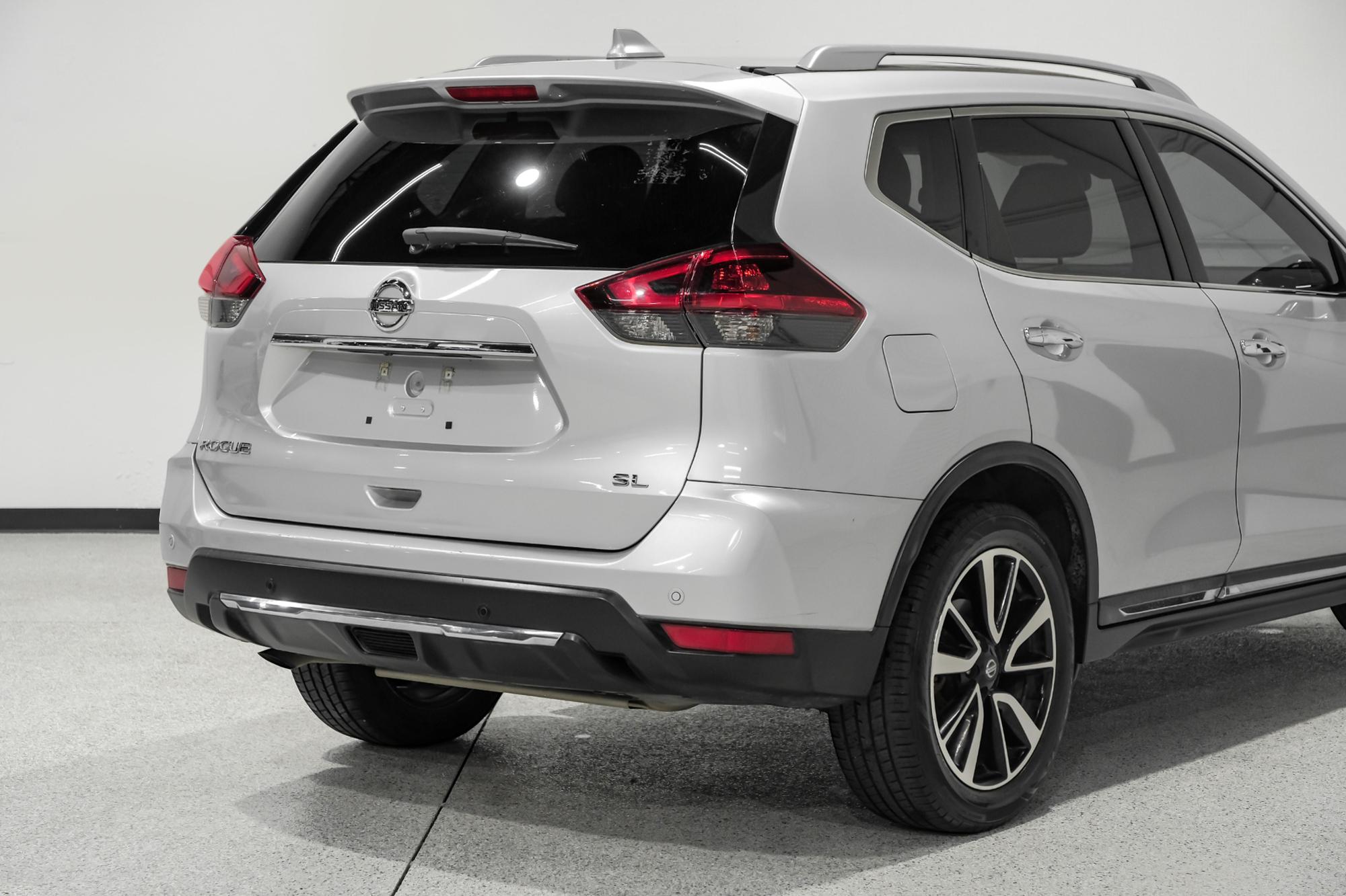 2019 Nissan Rogue SL photo 78