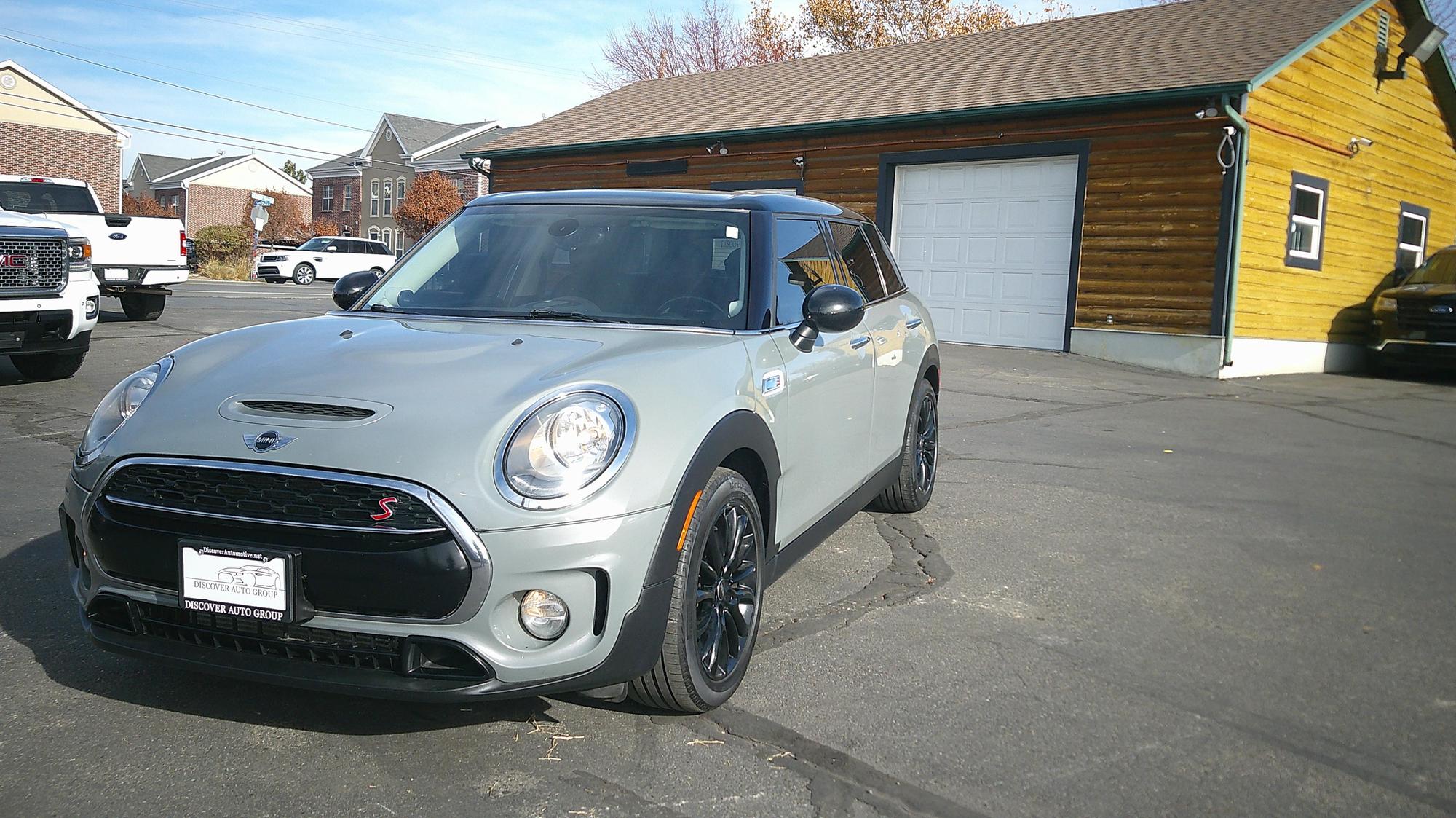 2018 MINI Clubman S photo 31