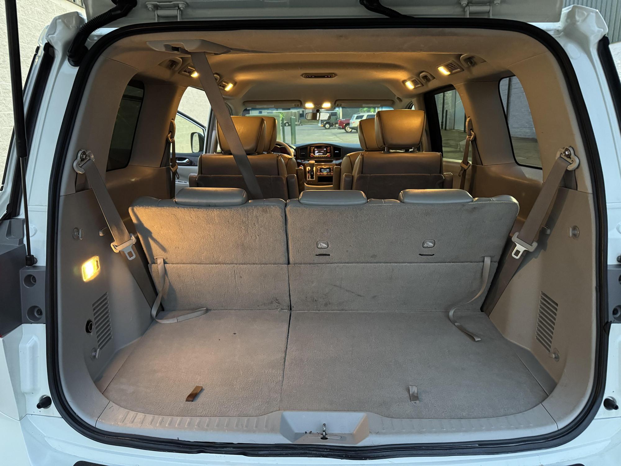 2015 Nissan Quest SV photo 72