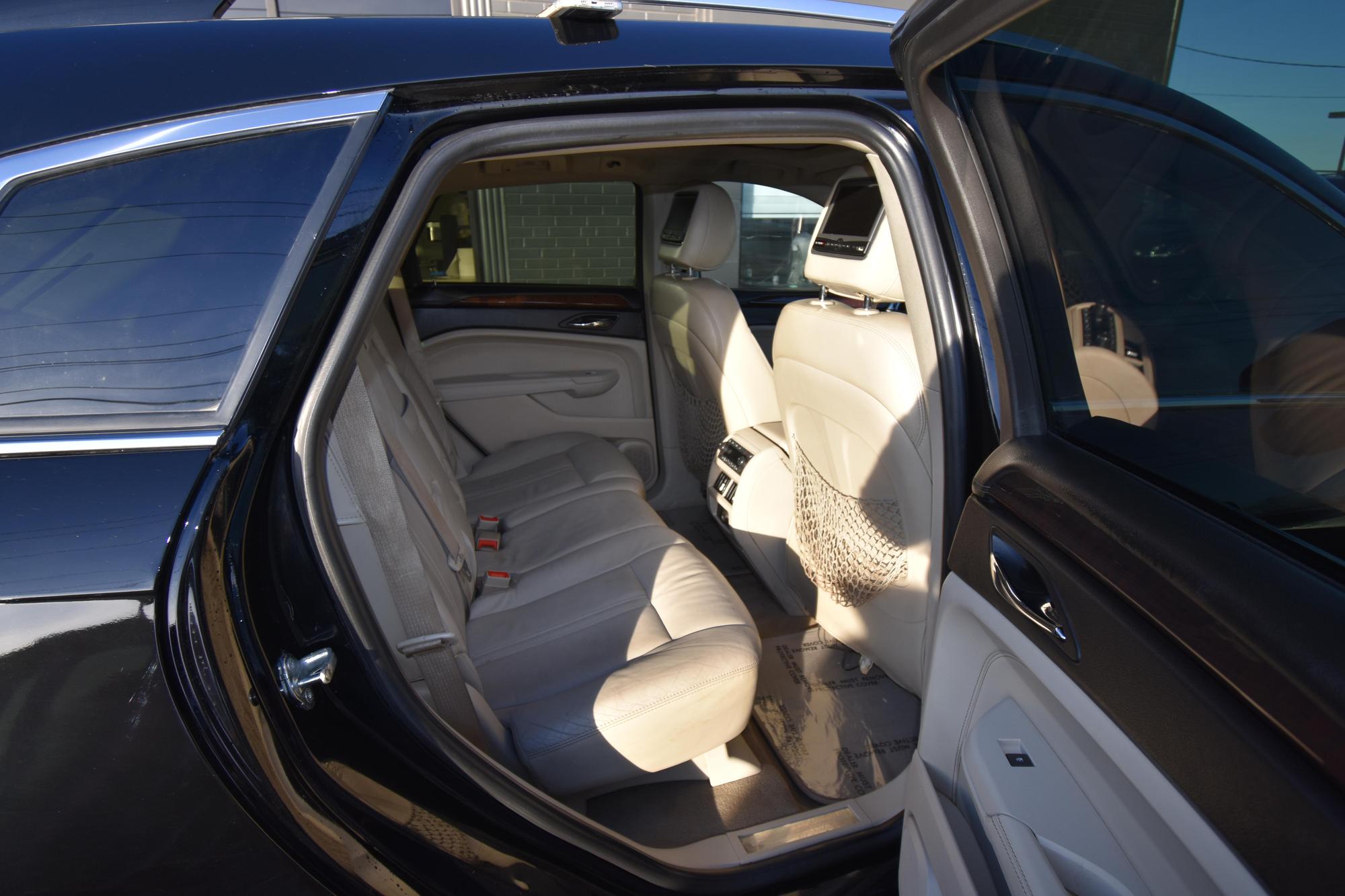 2011 Cadillac SRX Premium Collection photo 47