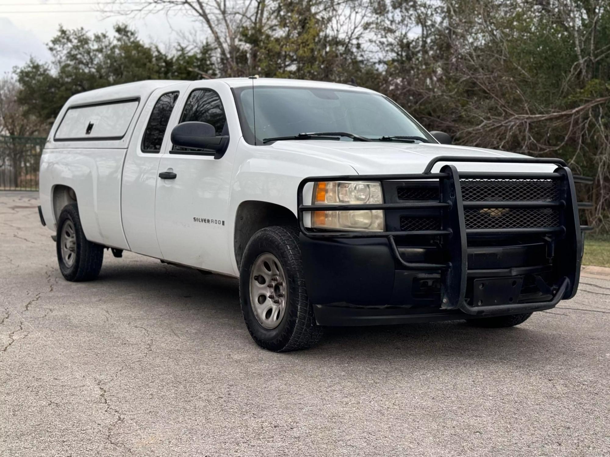 2008 Chevrolet Silverado 1500 Work Truck photo 34