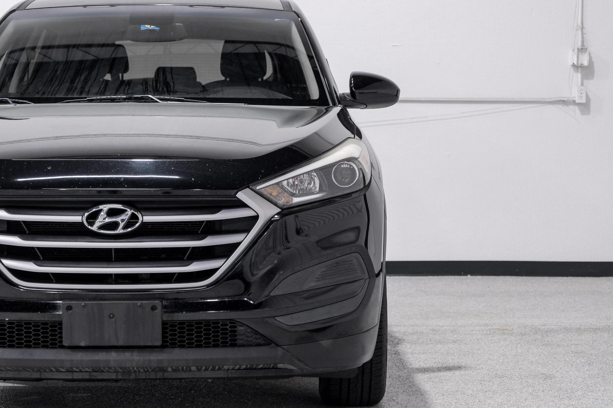 2017 Hyundai Tucson SE photo 116