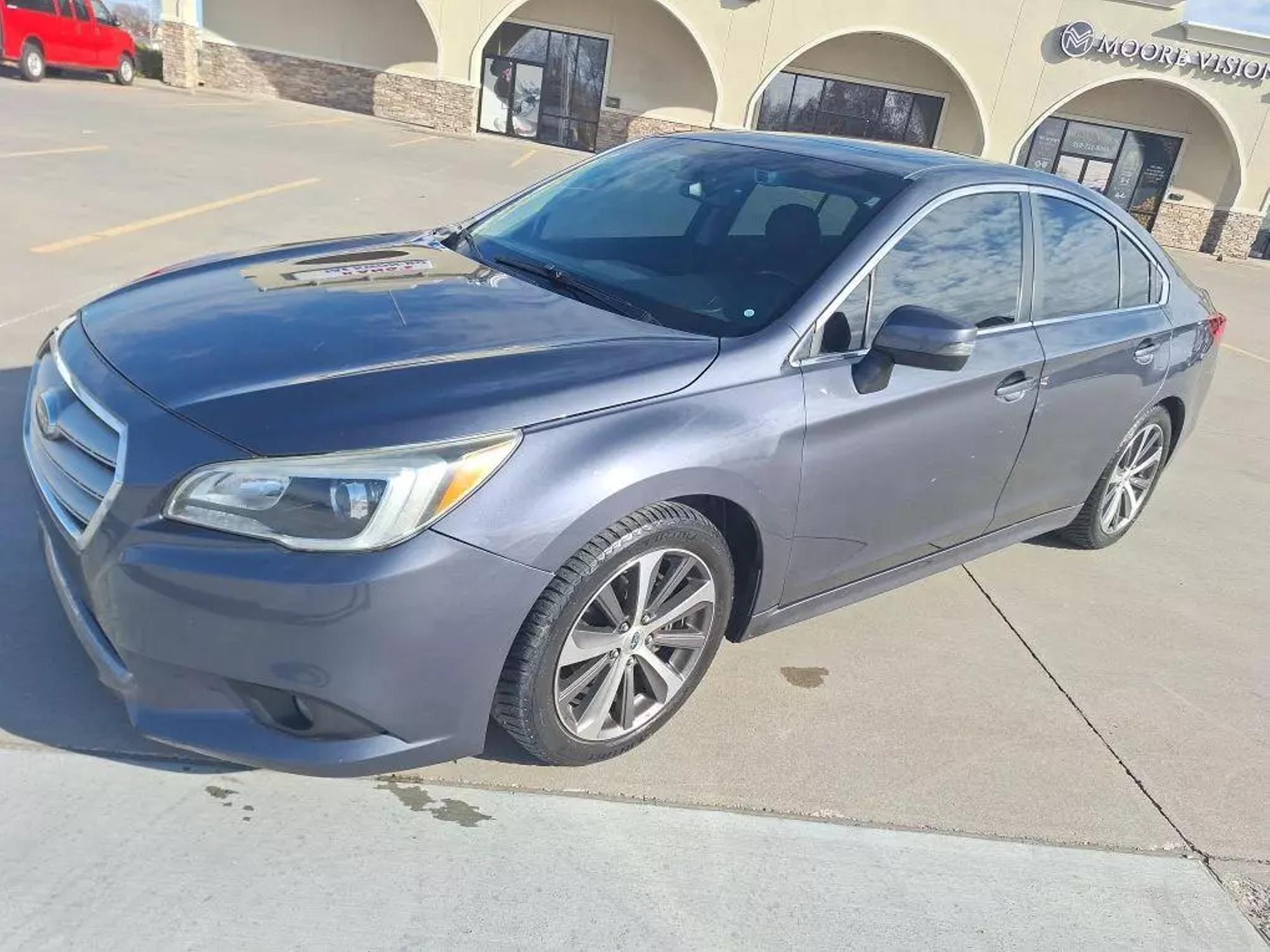 2017 Subaru Legacy Limited photo 19