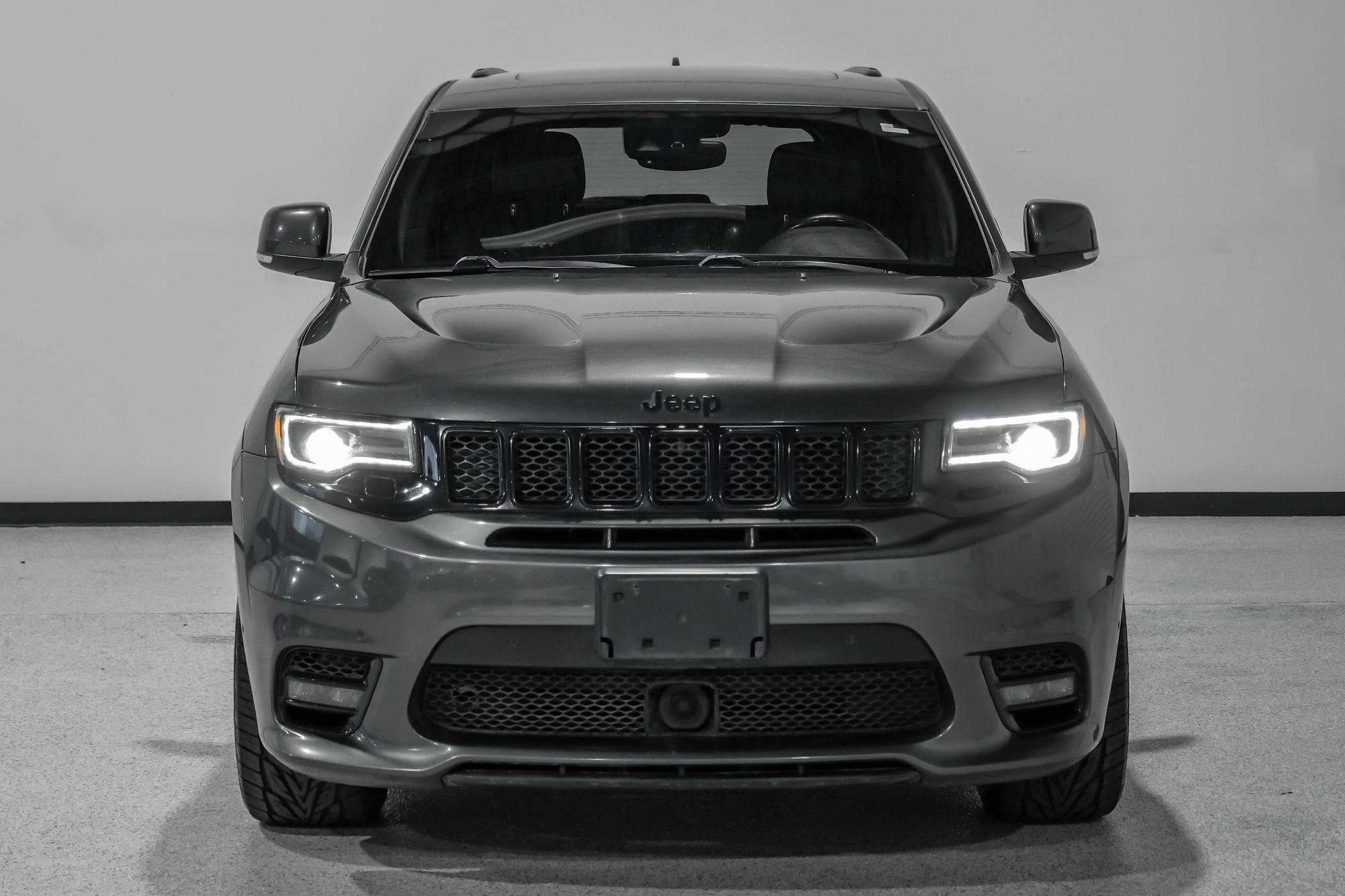 2018 Jeep Grand Cherokee SRT photo 68