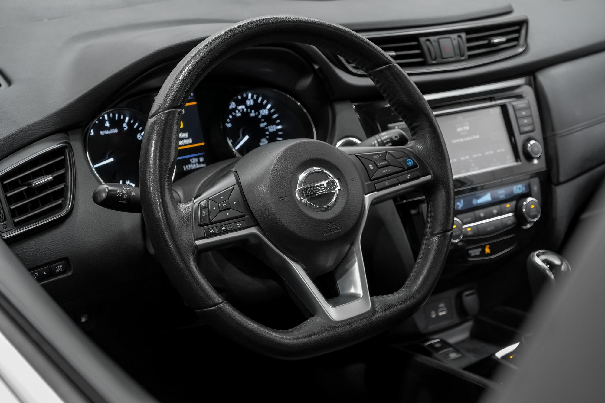 2019 Nissan Rogue SL photo 89