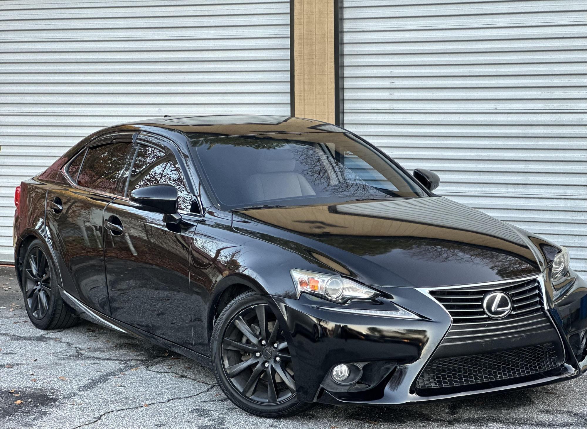 2015 Lexus IS 250 photo 17