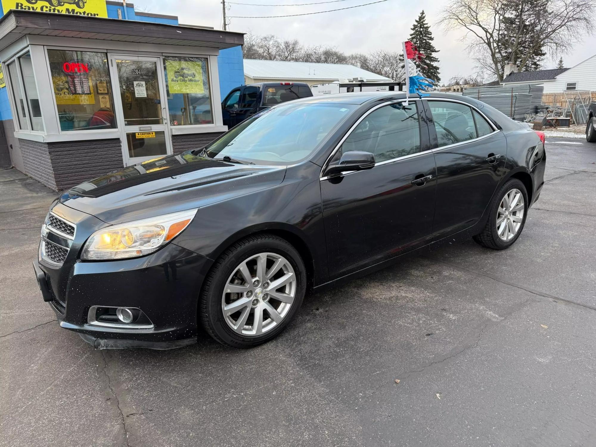 2013 Chevrolet Malibu 2LT photo 13