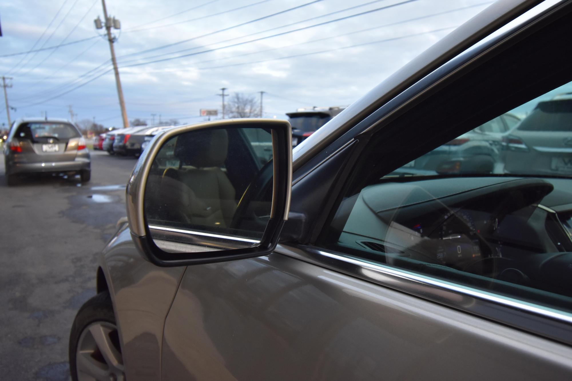 2014 Cadillac ATS Standard photo 39