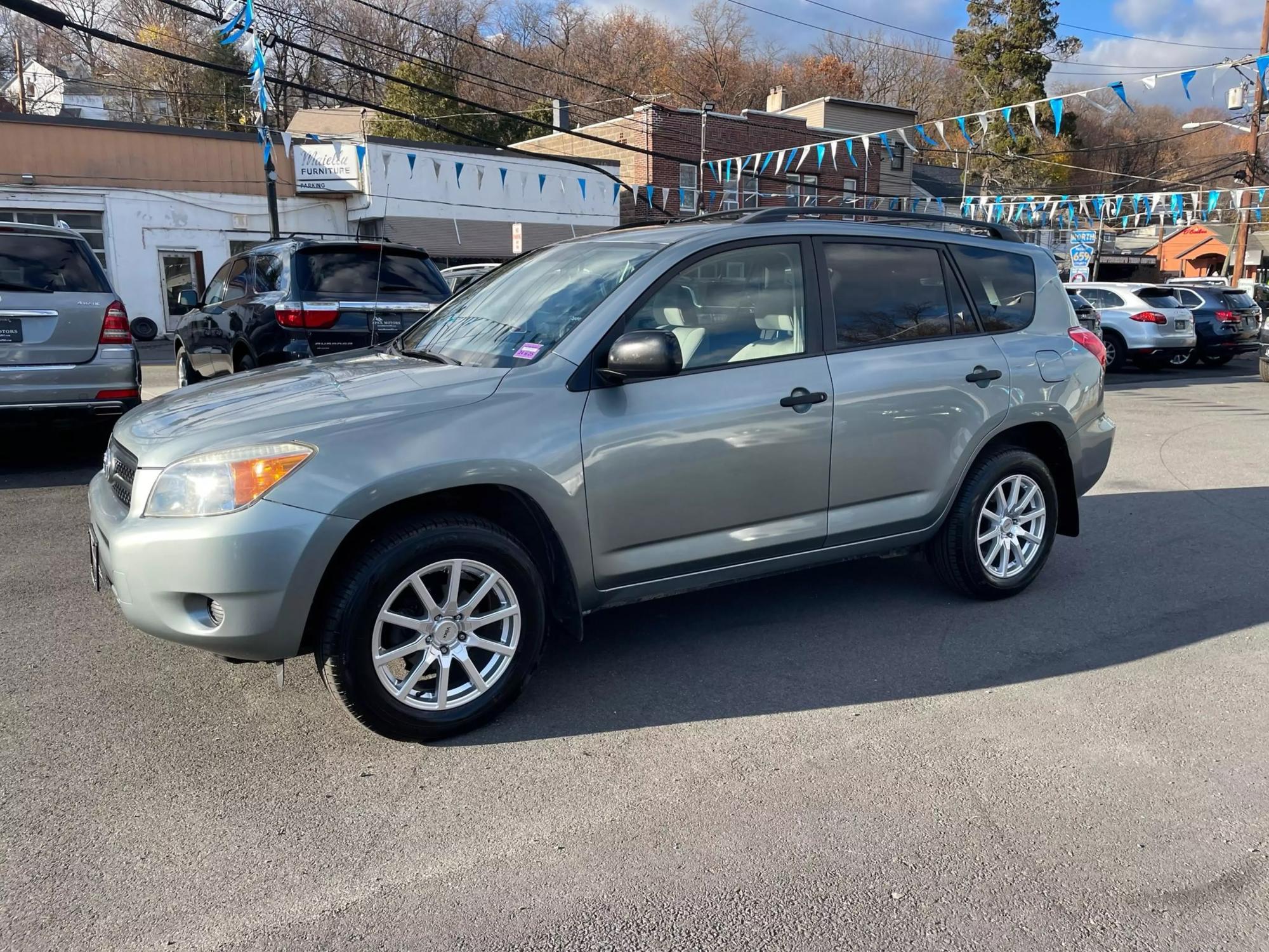 2007 Toyota RAV4 Base photo 69