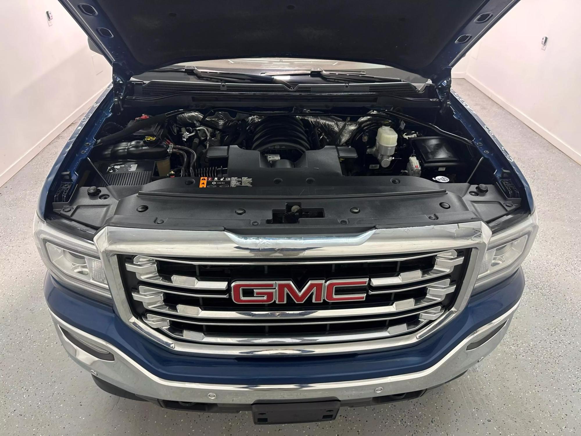 2018 GMC Sierra 1500 SLT photo 30