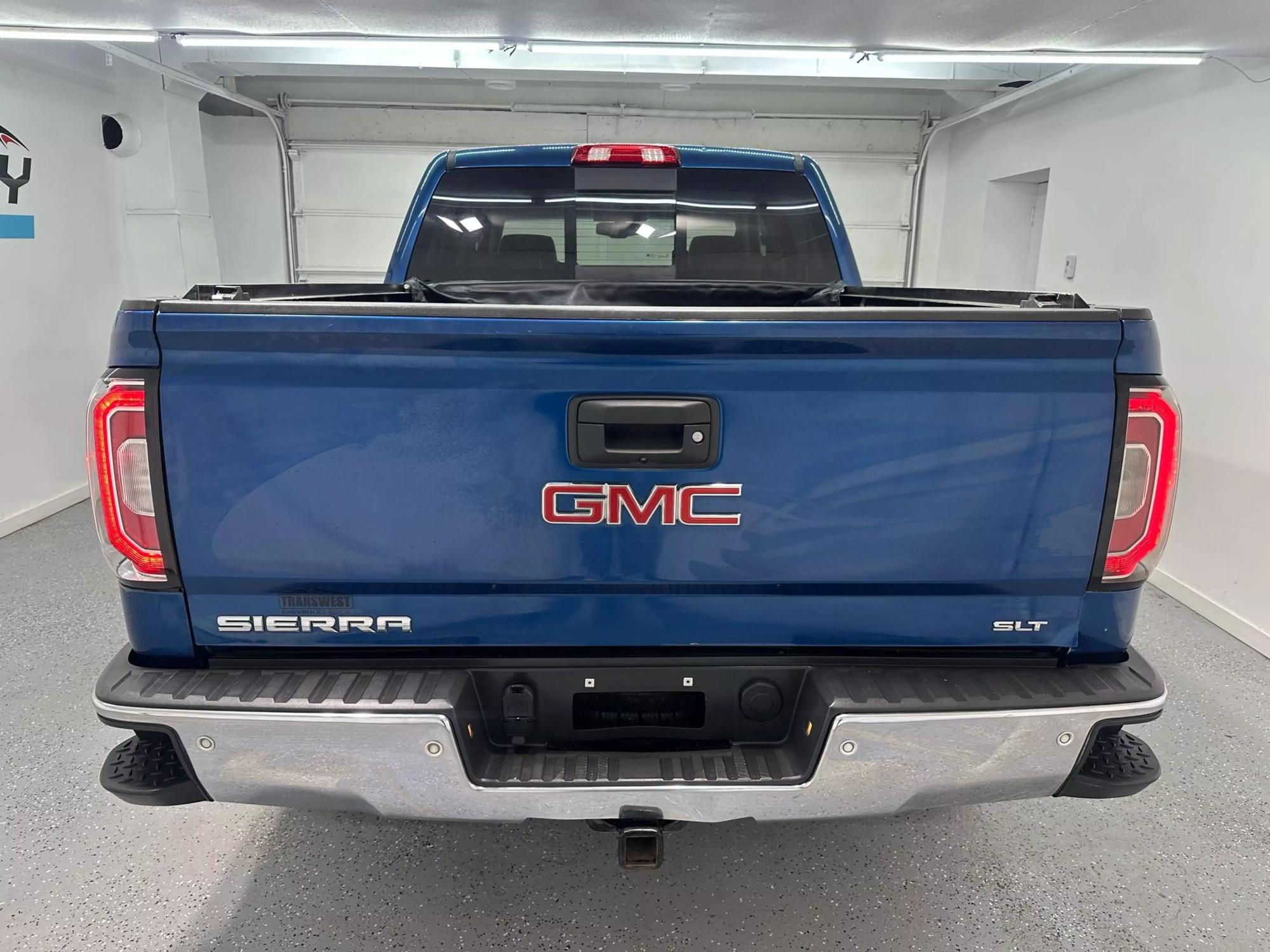 2018 GMC Sierra 1500 SLT photo 19