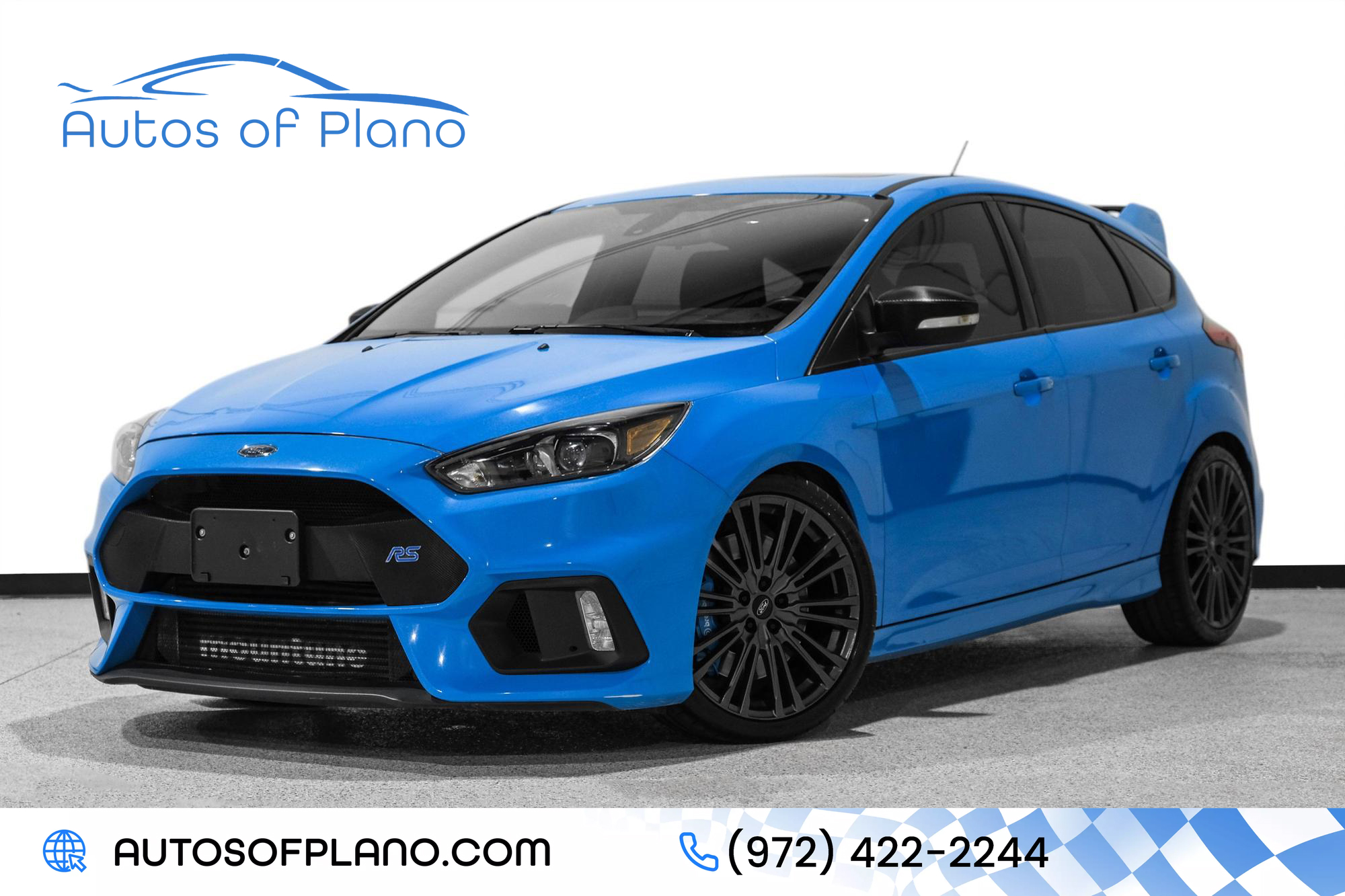 2016 Ford Focus RS photo 85