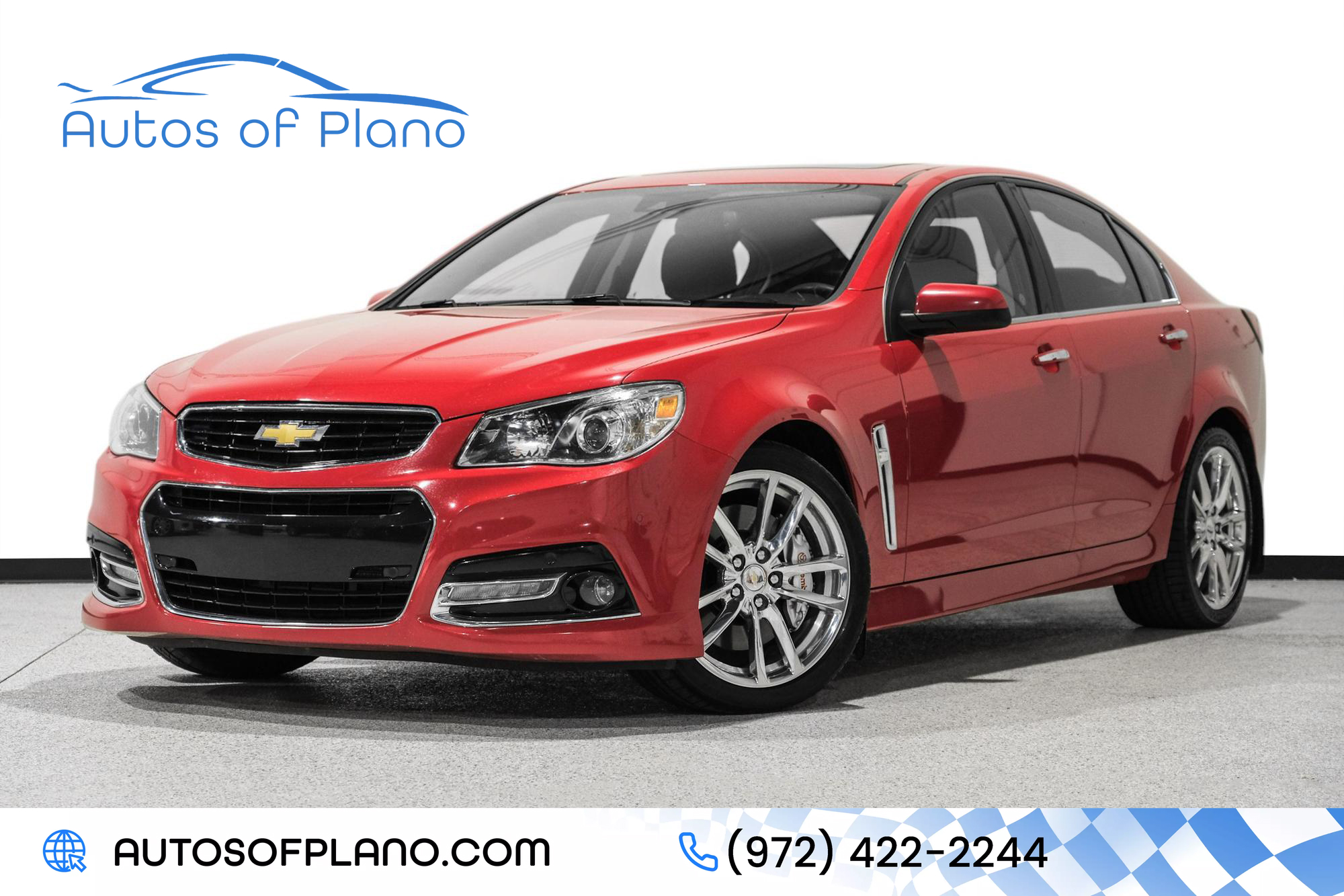 2014 Chevrolet SS Base photo 67