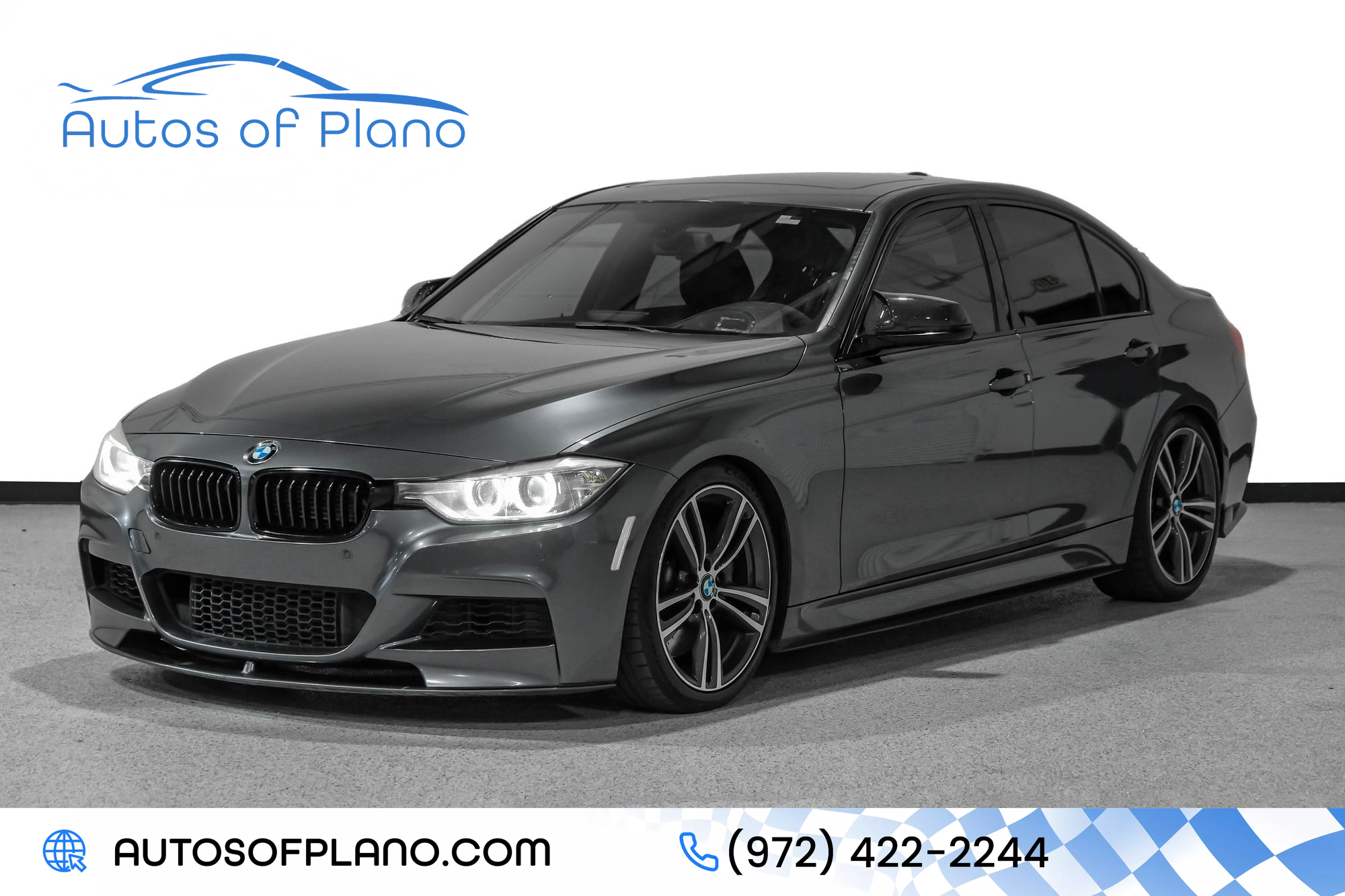 2015 BMW 3 Series 335i photo 69