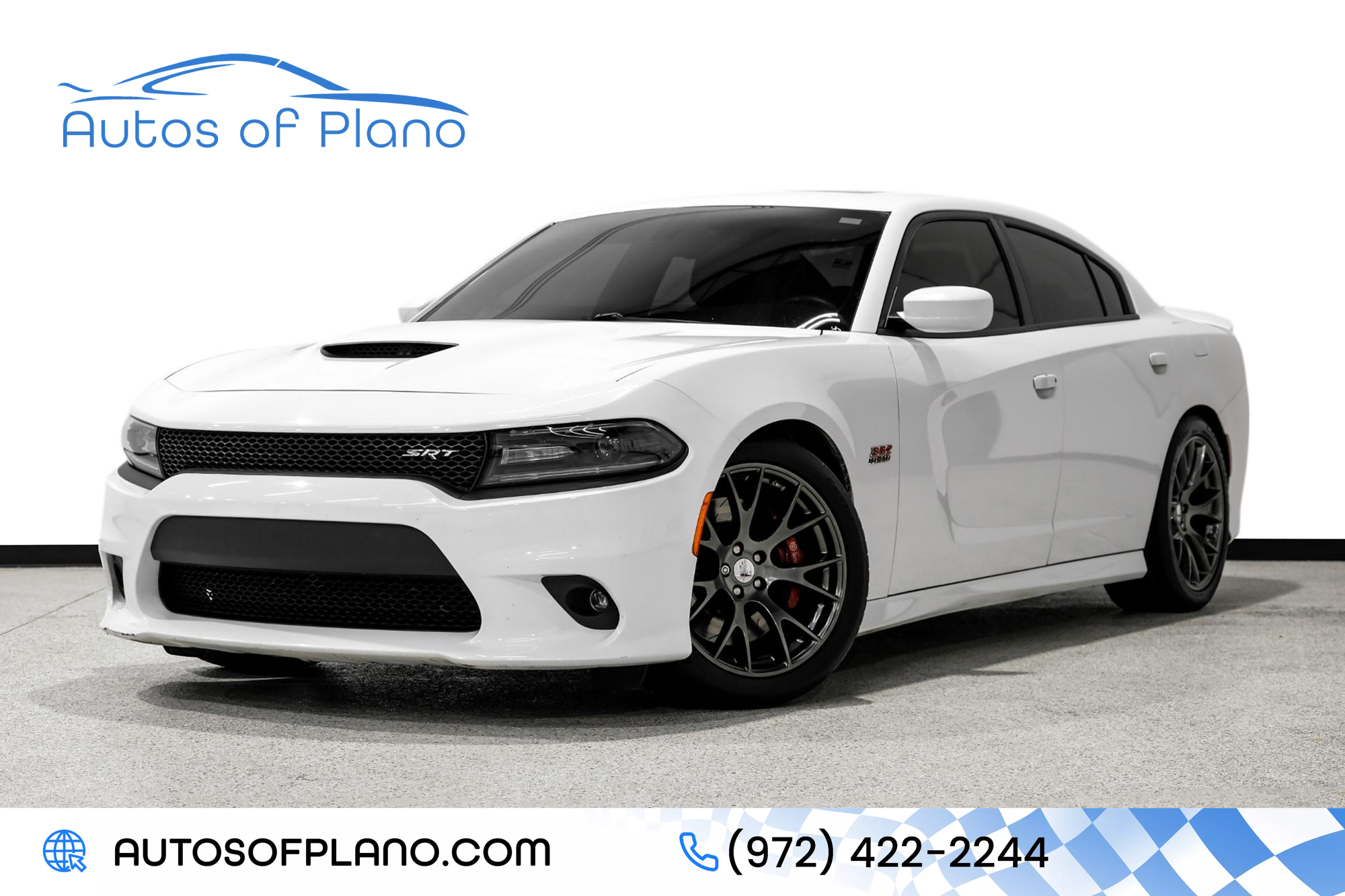 2016 Dodge Charger SRT 392 photo 71