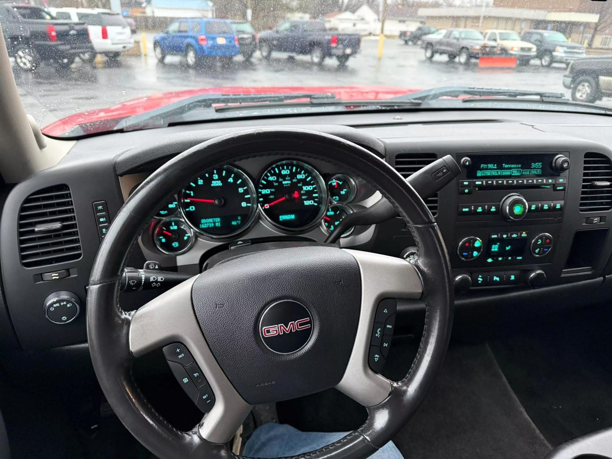 2011 GMC Sierra 1500 SLE photo 45