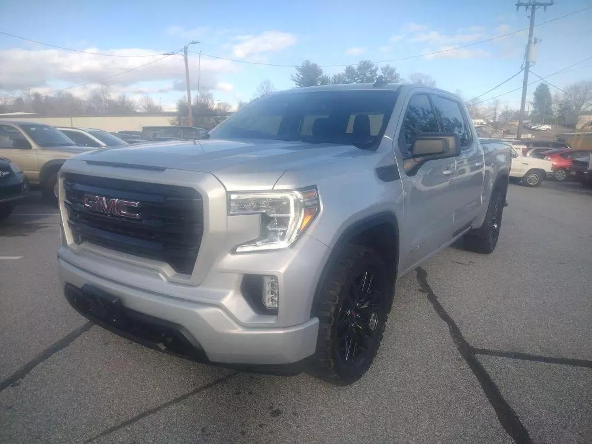 2021 GMC Sierra 1500 Elevation photo 15