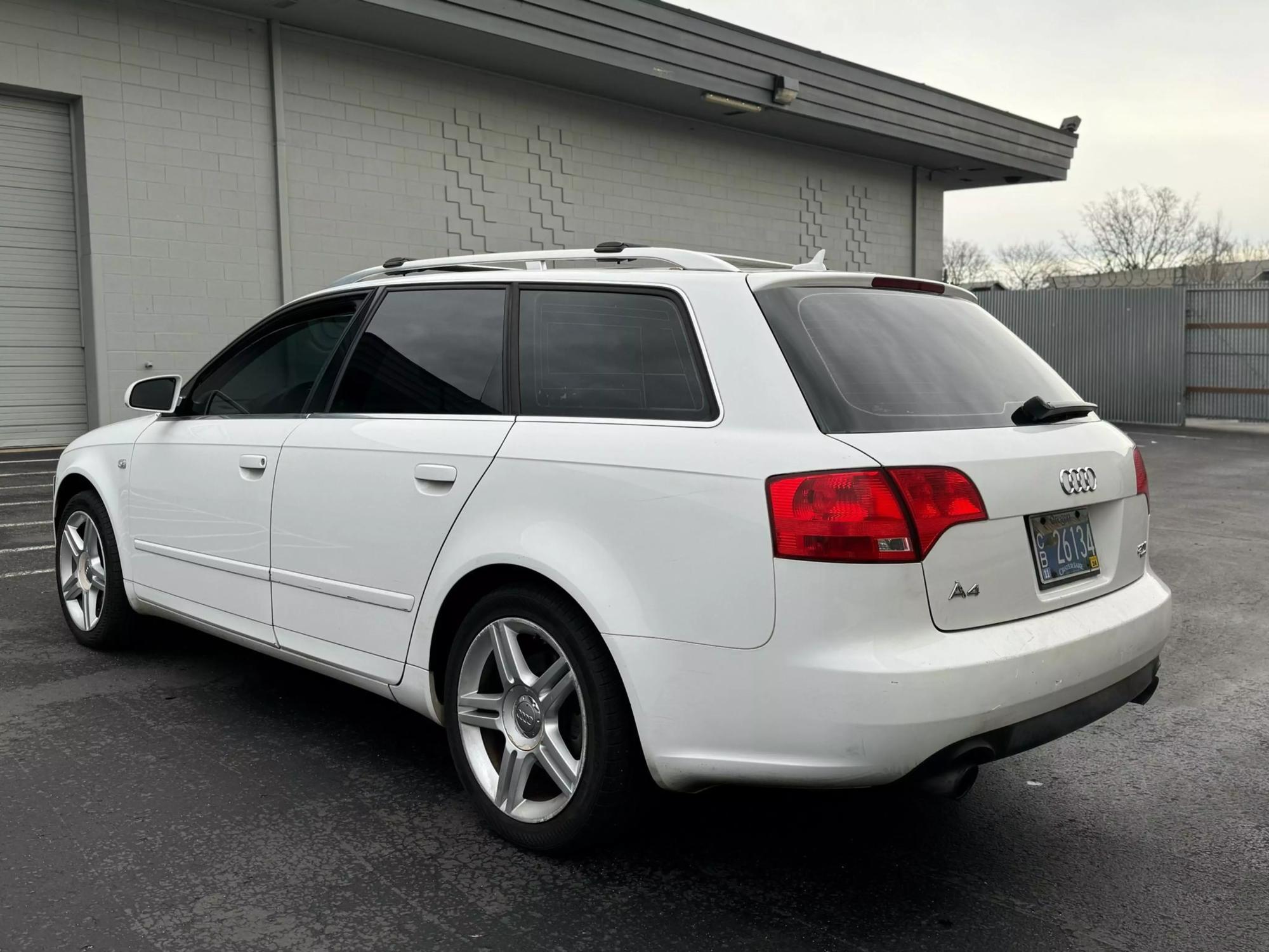 2007 Audi A4 Base photo 29