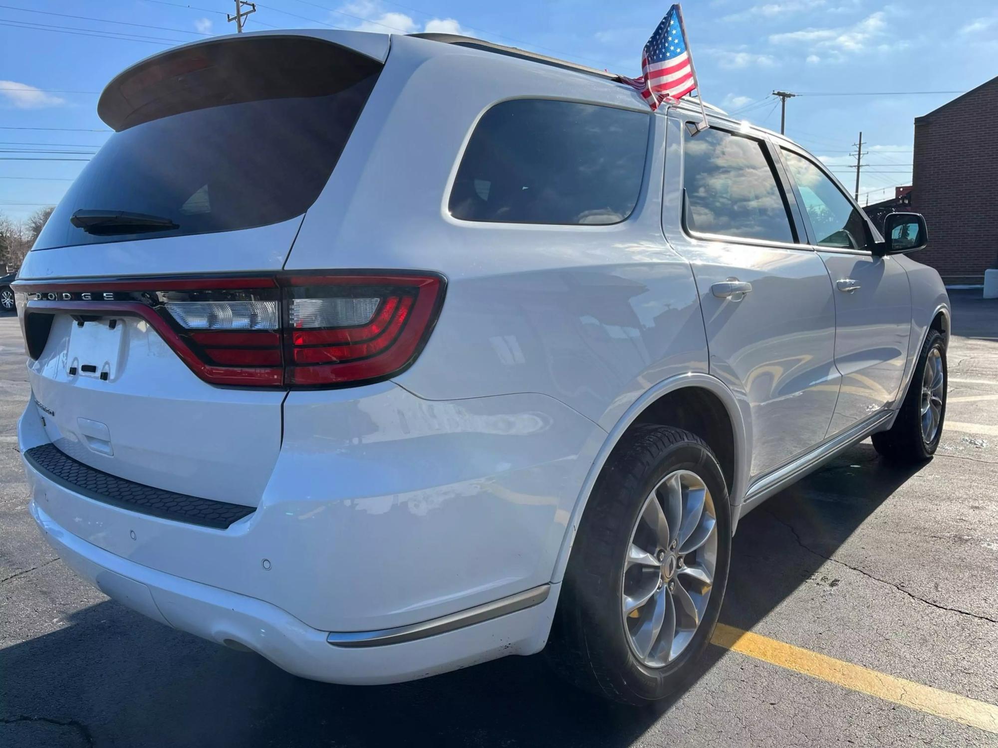 2022 Dodge Durango SXT photo 20