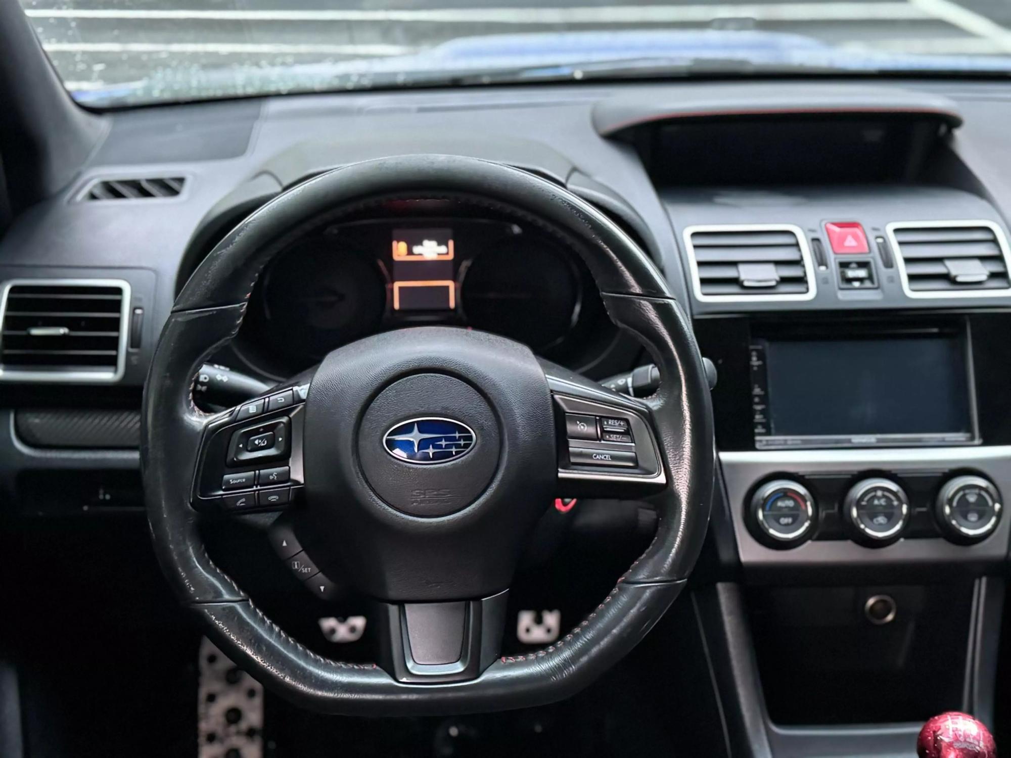 2018 Subaru WRX Base photo 39