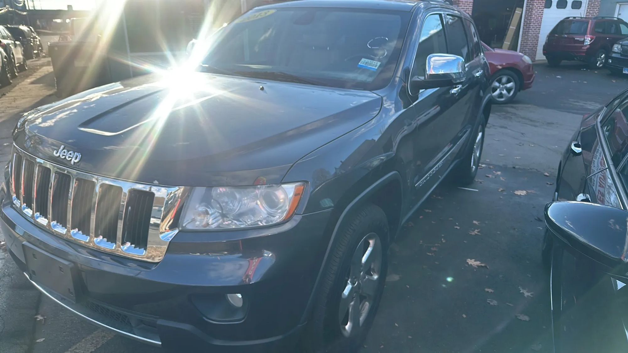 Image 9 of 2013 JEEP GRAND CHEROKEE