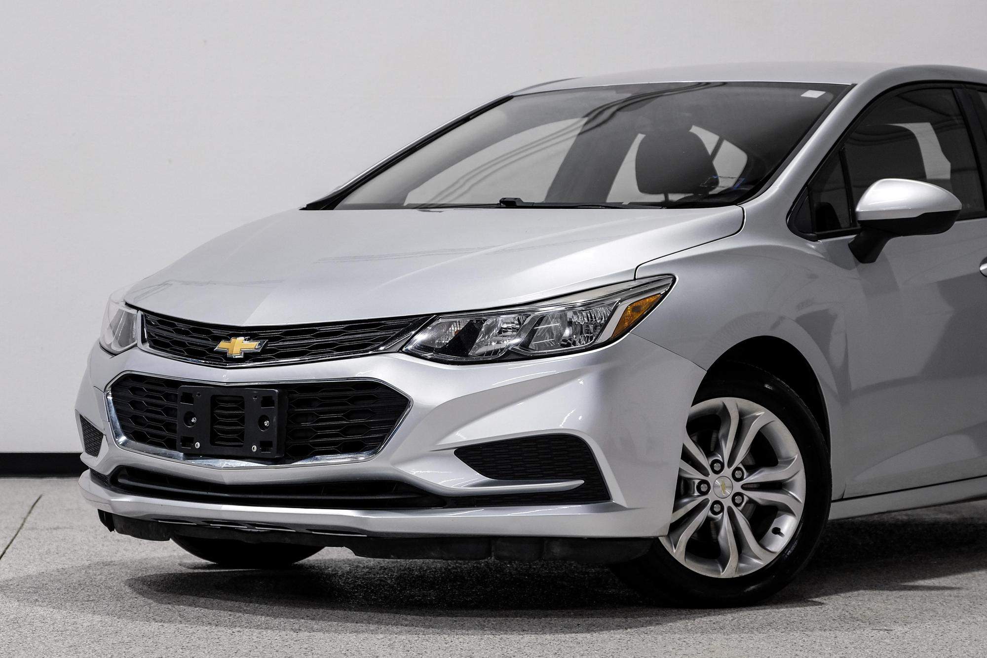 2017 Chevrolet Cruze LS photo 65