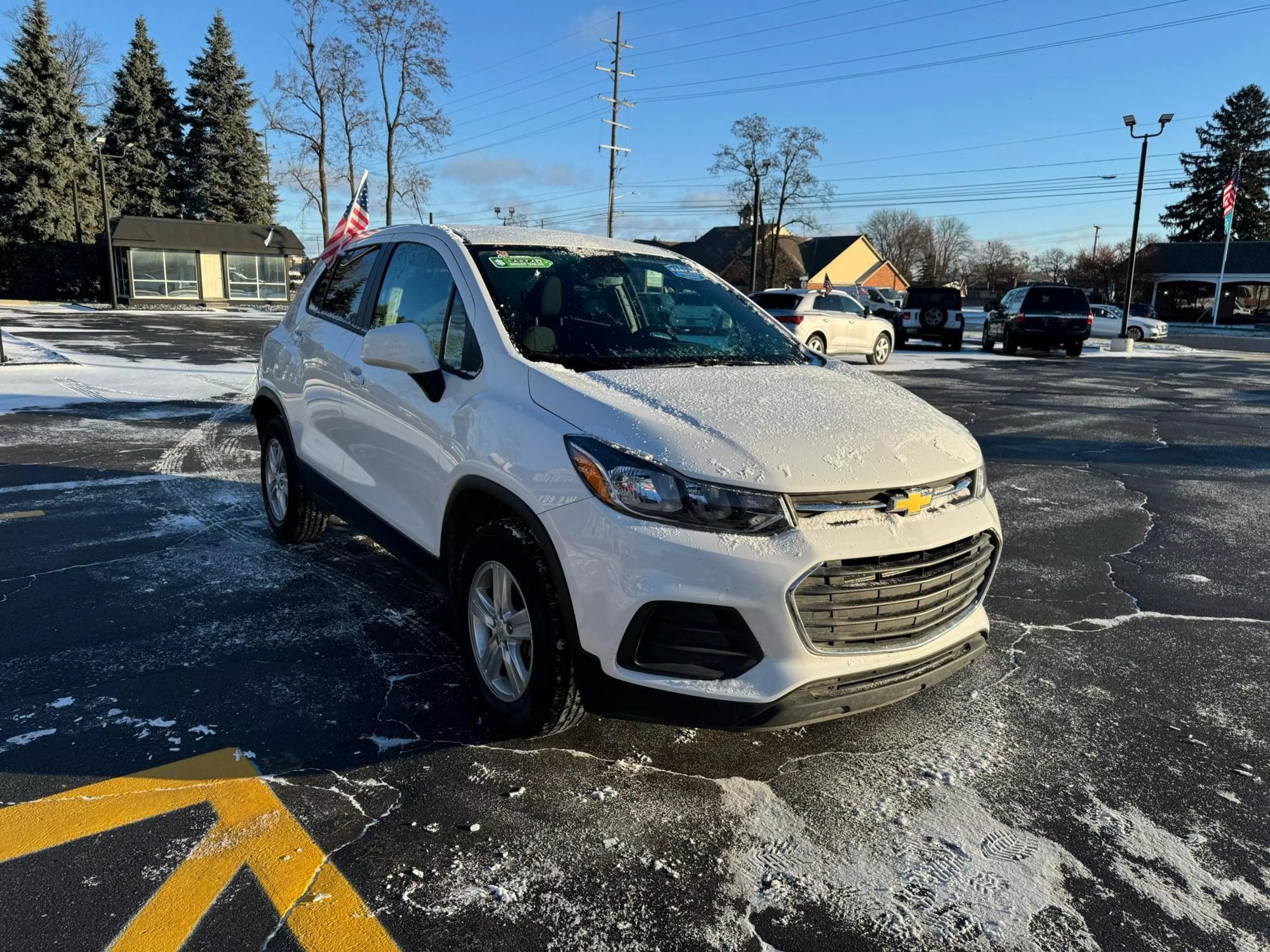 2020 Chevrolet Trax LS photo 20