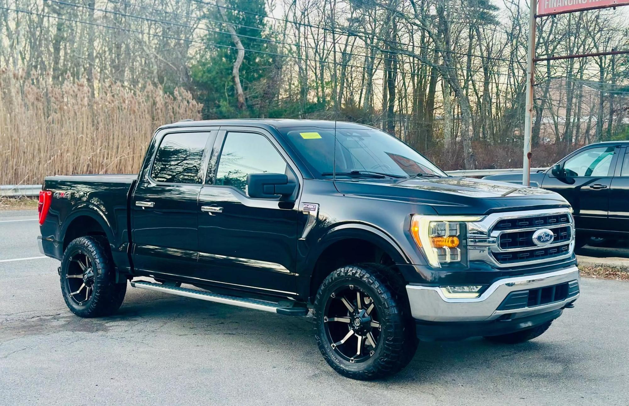 2022 Ford F-150 XLT photo 41