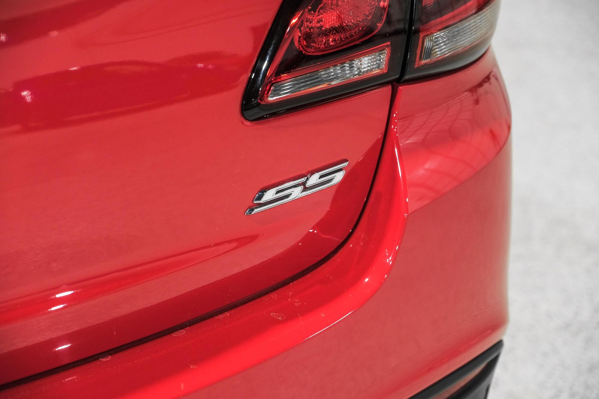 2014 Chevrolet SS Base photo 120