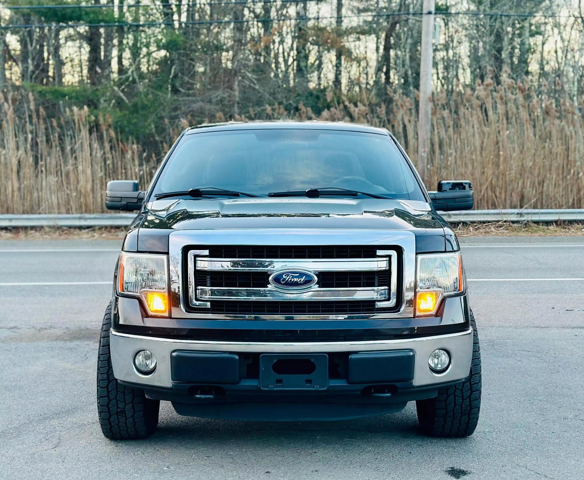 2014 Ford F-150 STX photo 21