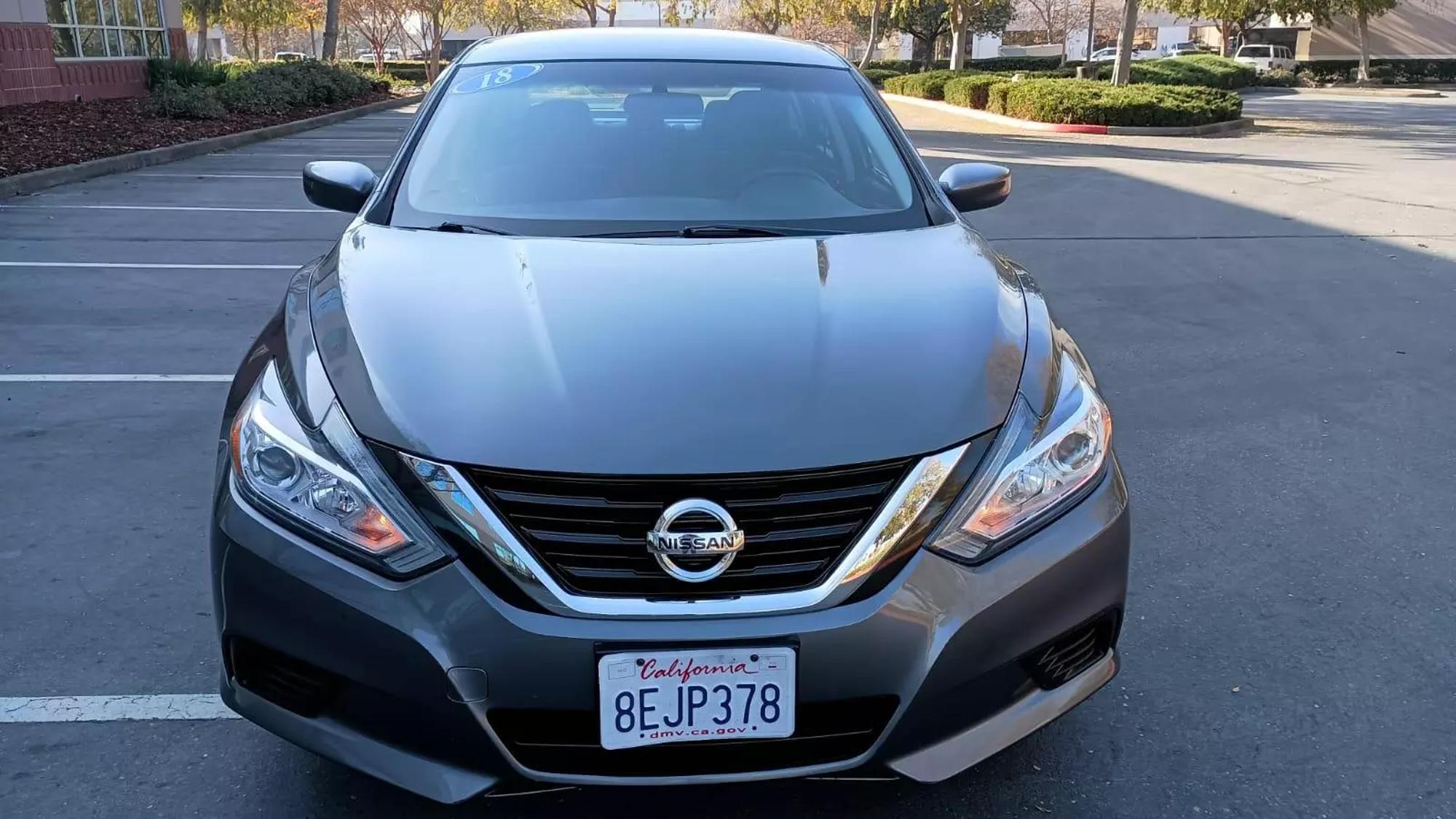 2018 Nissan Altima S photo 25