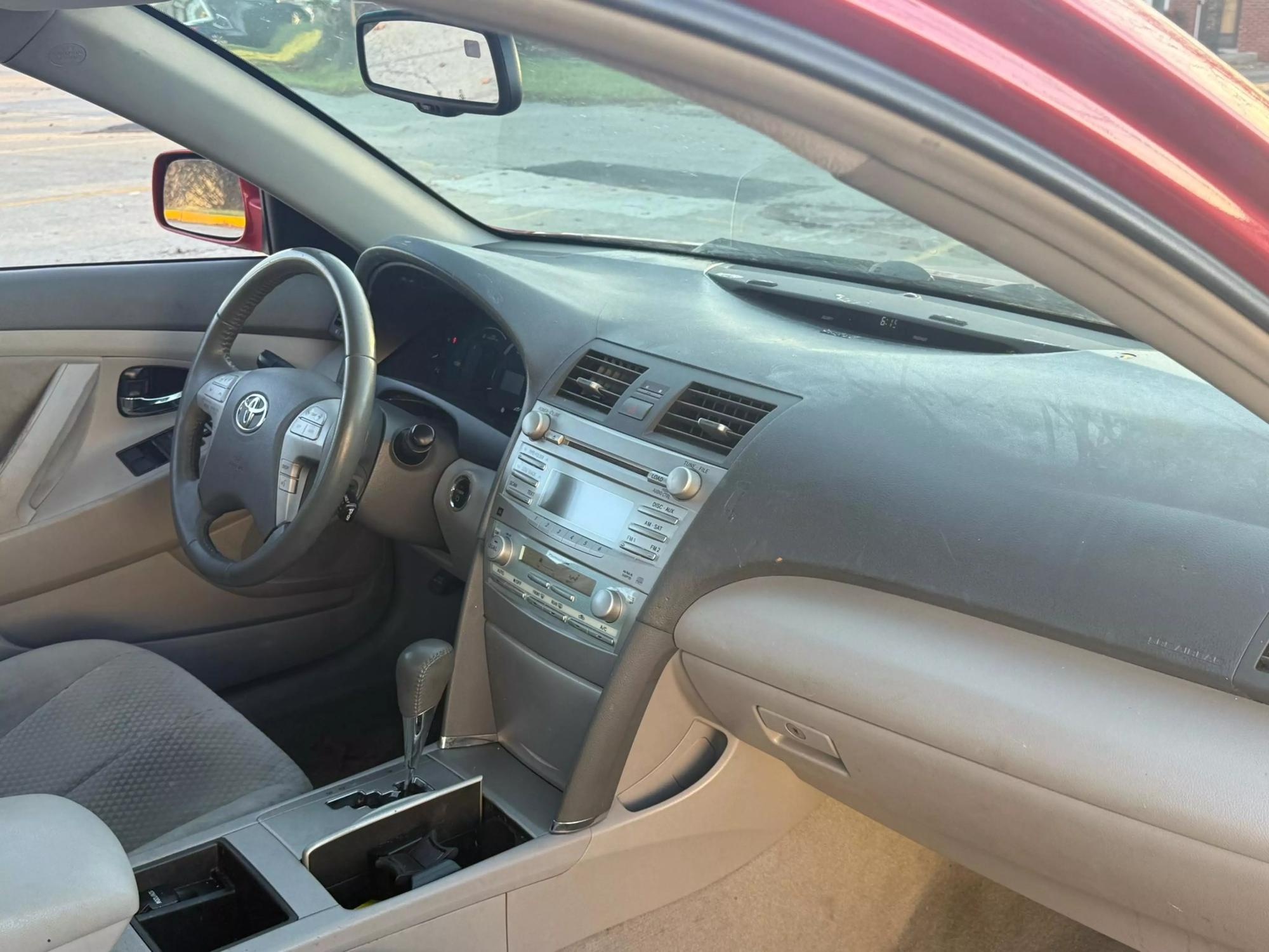 2007 Toyota Camry Hybrid photo 22