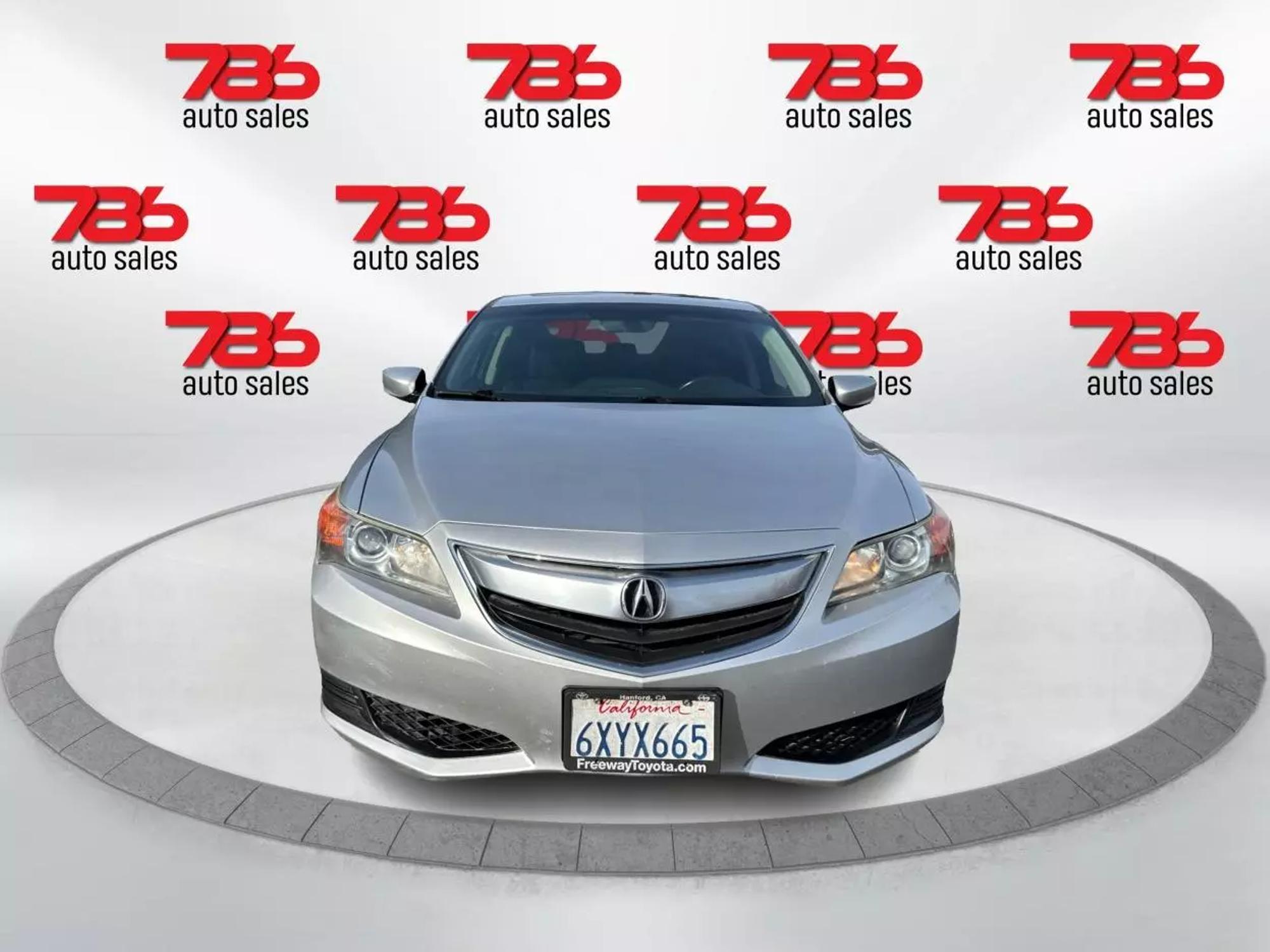 2013 Acura ILX ILX photo 42