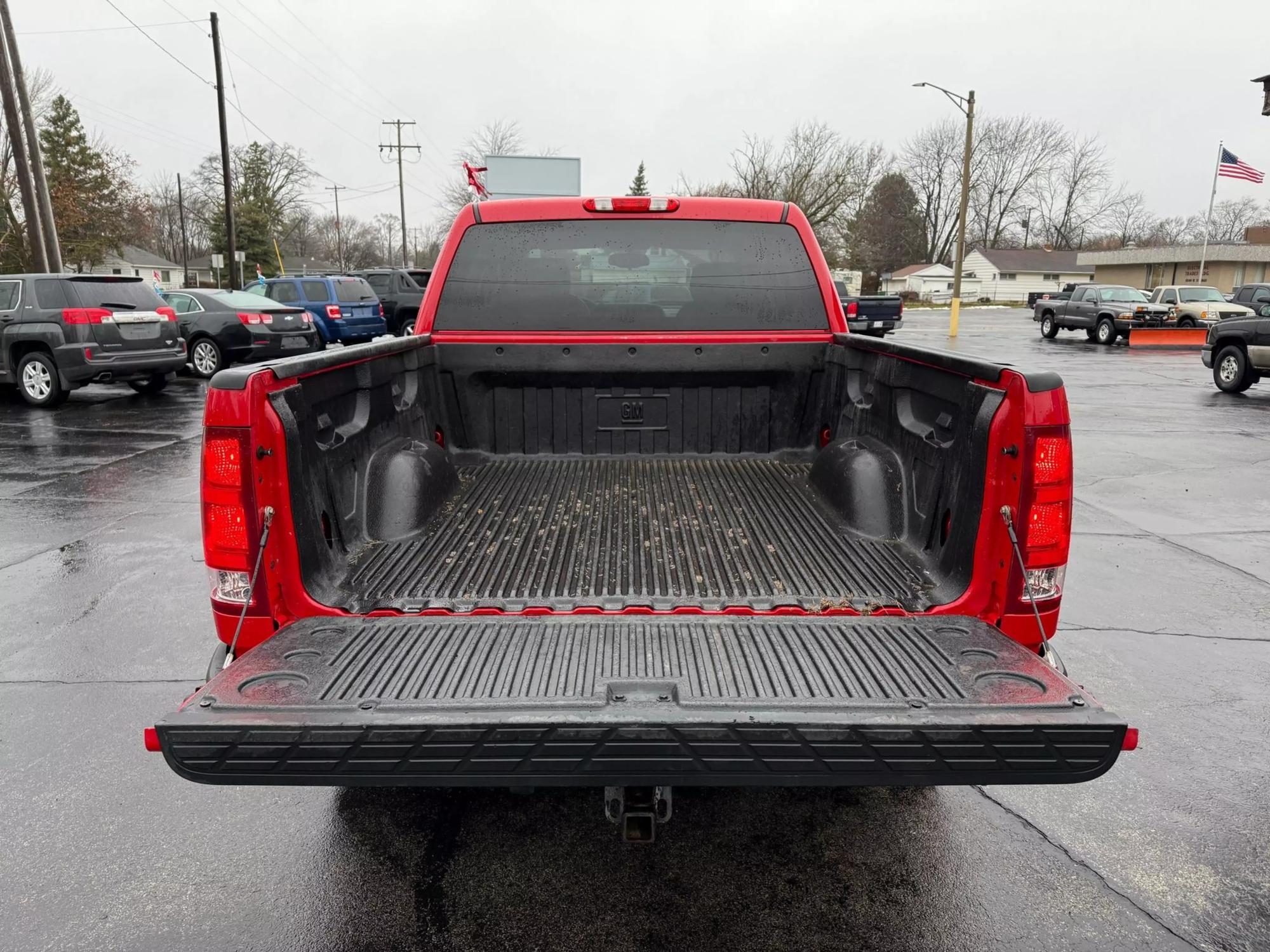 2011 GMC Sierra 1500 SLE photo 34