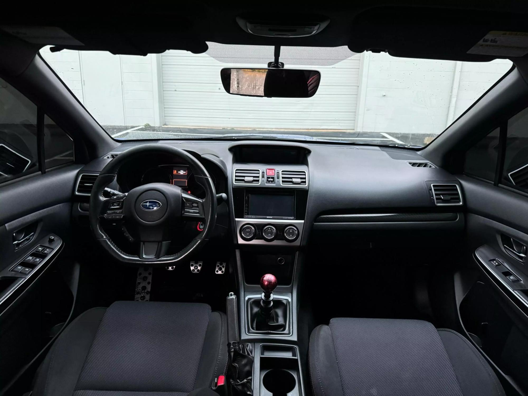 2018 Subaru WRX Base photo 34