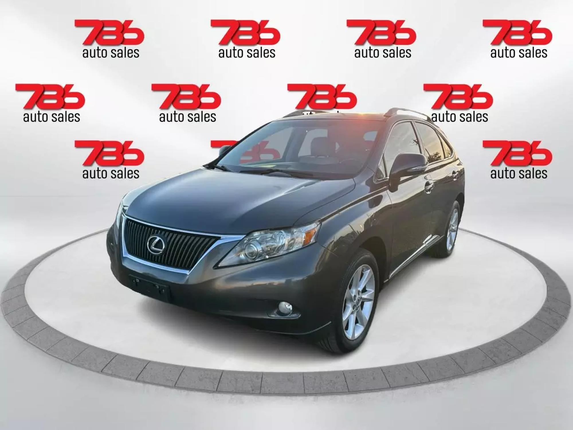 2011 Lexus RX 350 photo 49