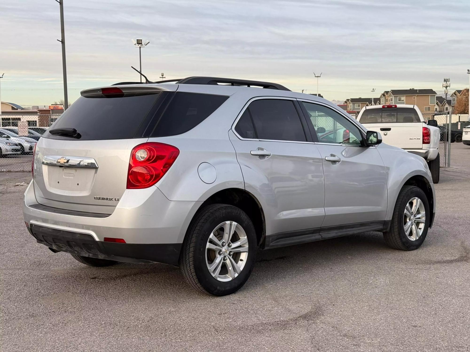 2013 Chevrolet Equinox 1LT photo 22