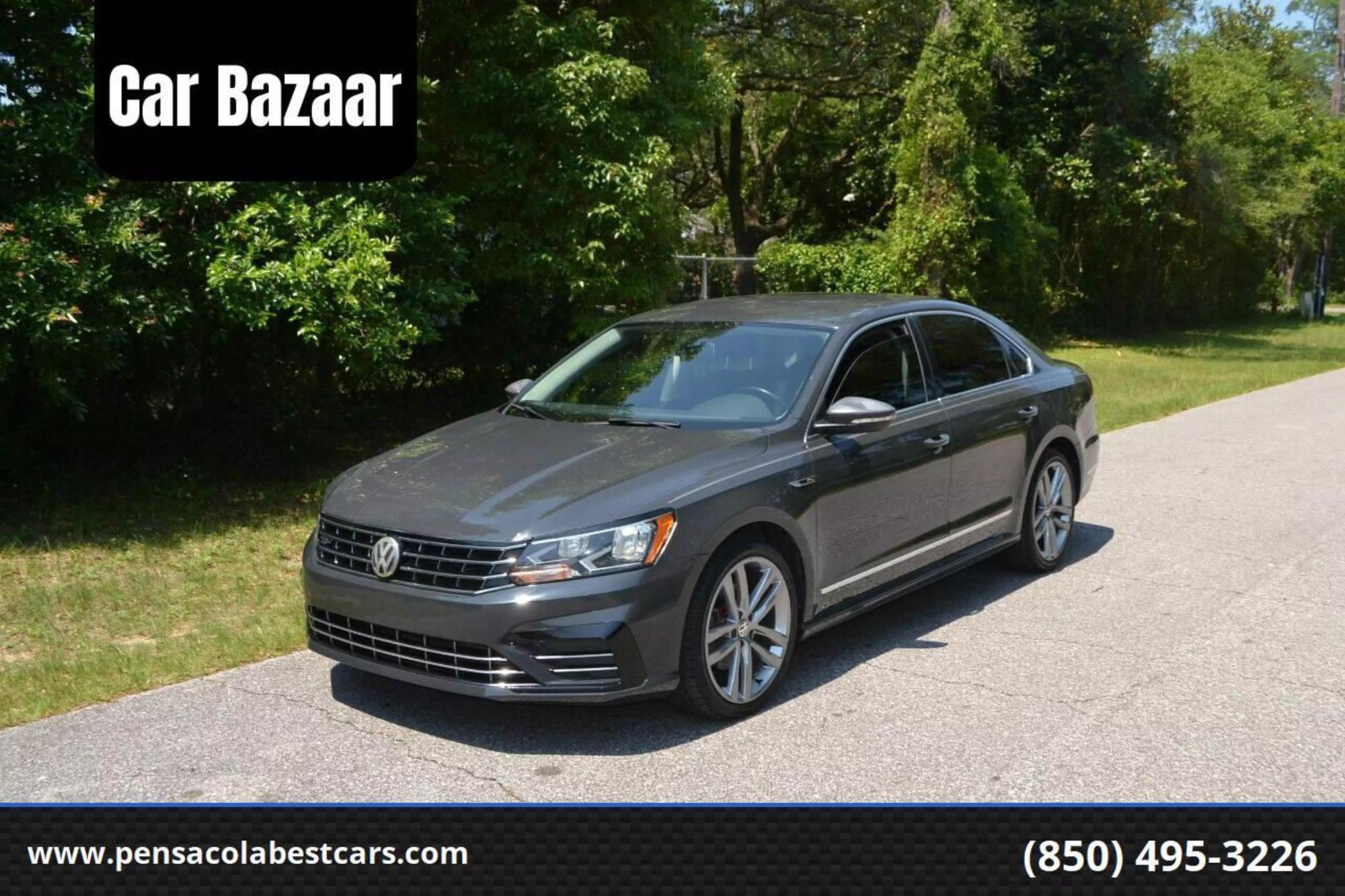 2017 Volkswagen Passat R-Line photo 42