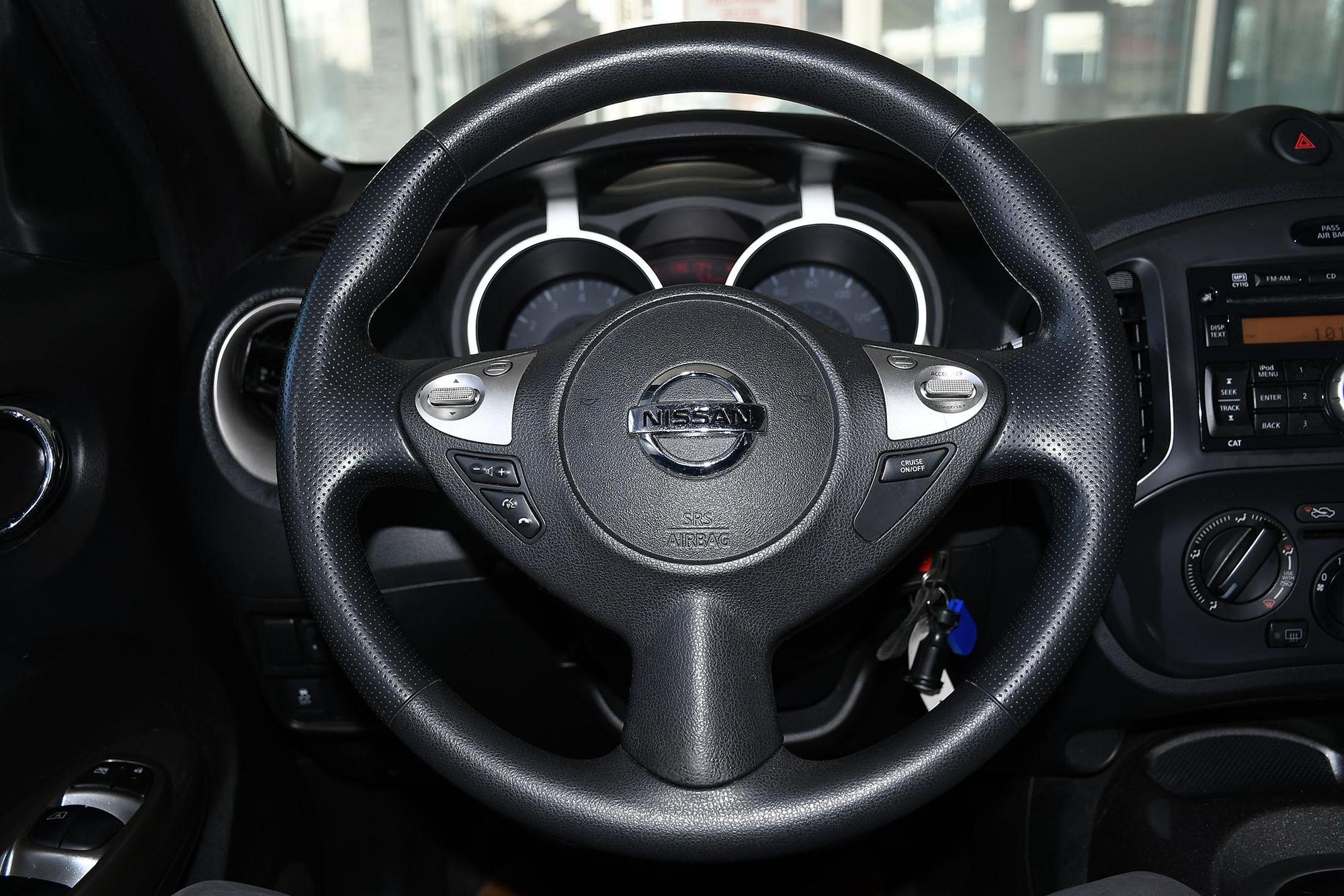 2014 Nissan JUKE S photo 55