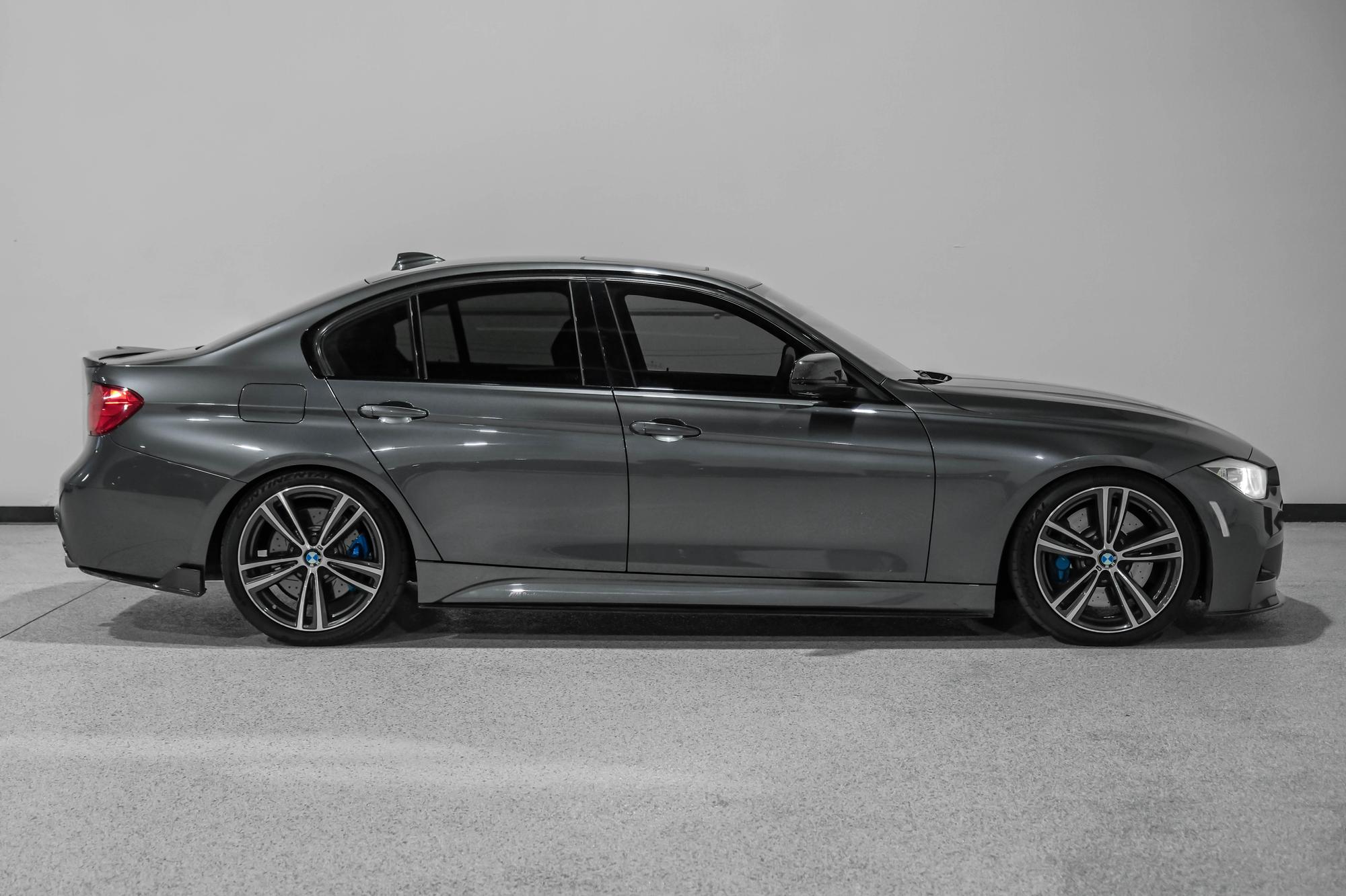 2015 BMW 3 Series 335i photo 73