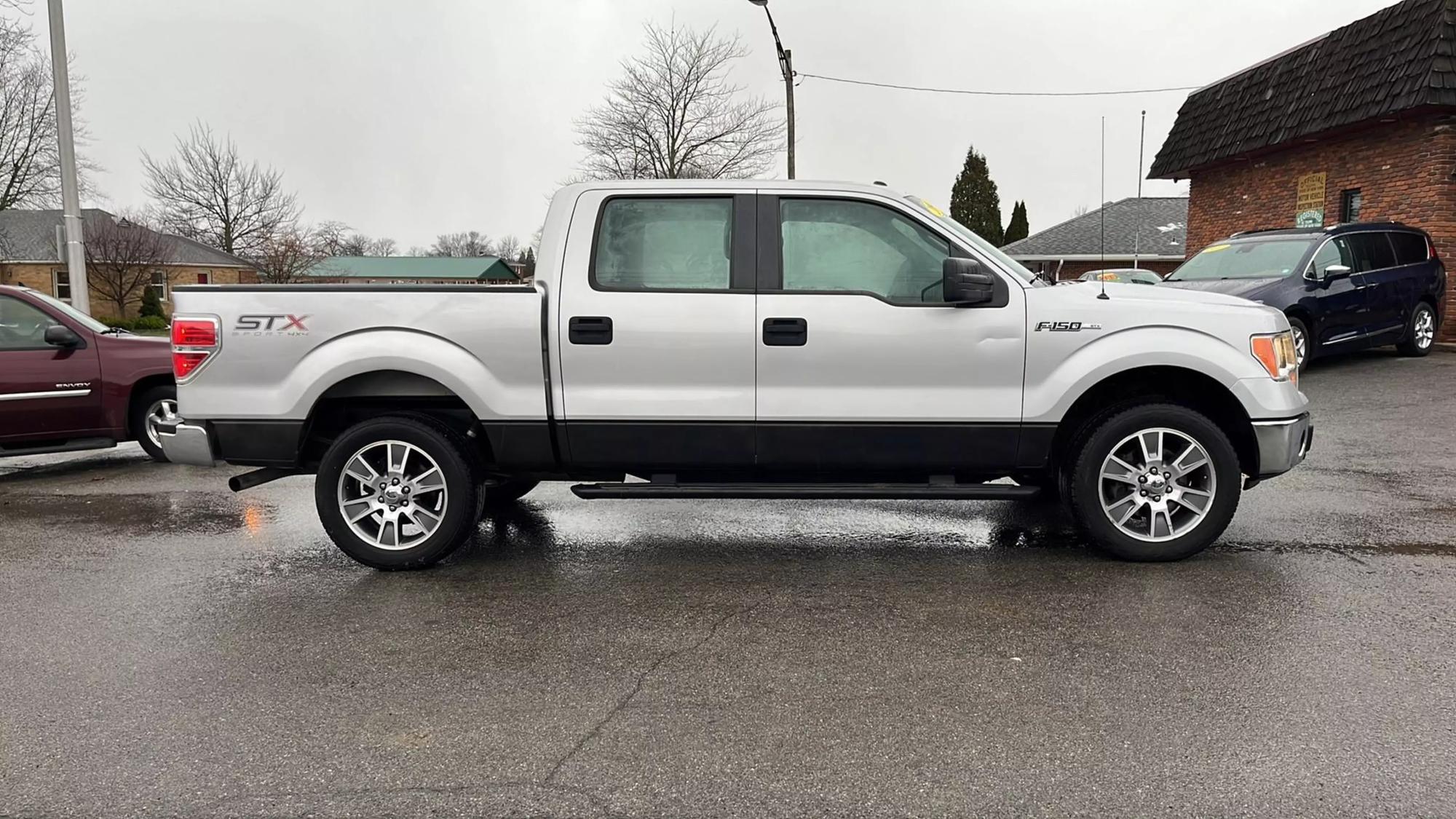 2014 Ford F-150 STX photo 44